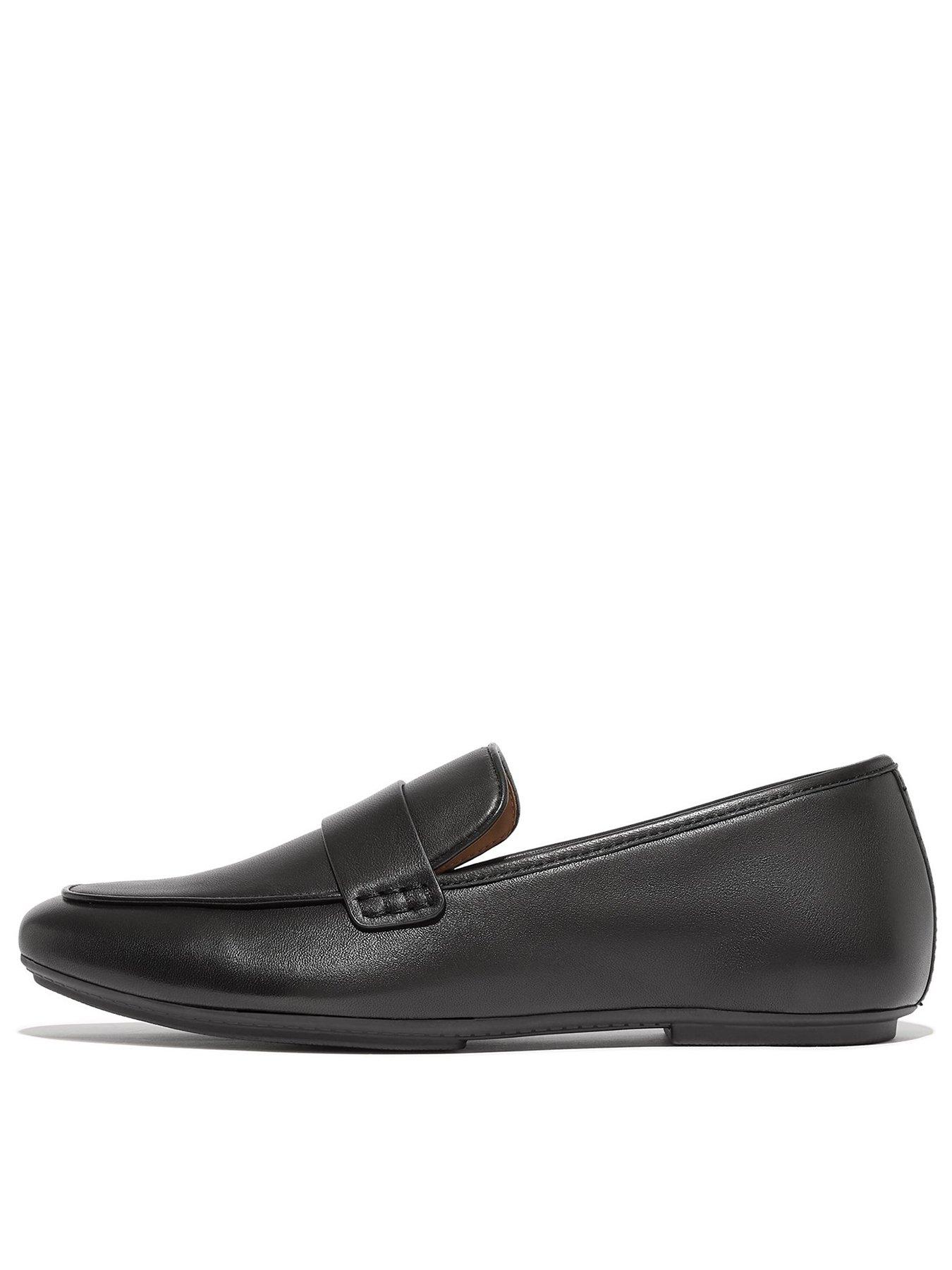 undefined Delicato Loafer - Black
