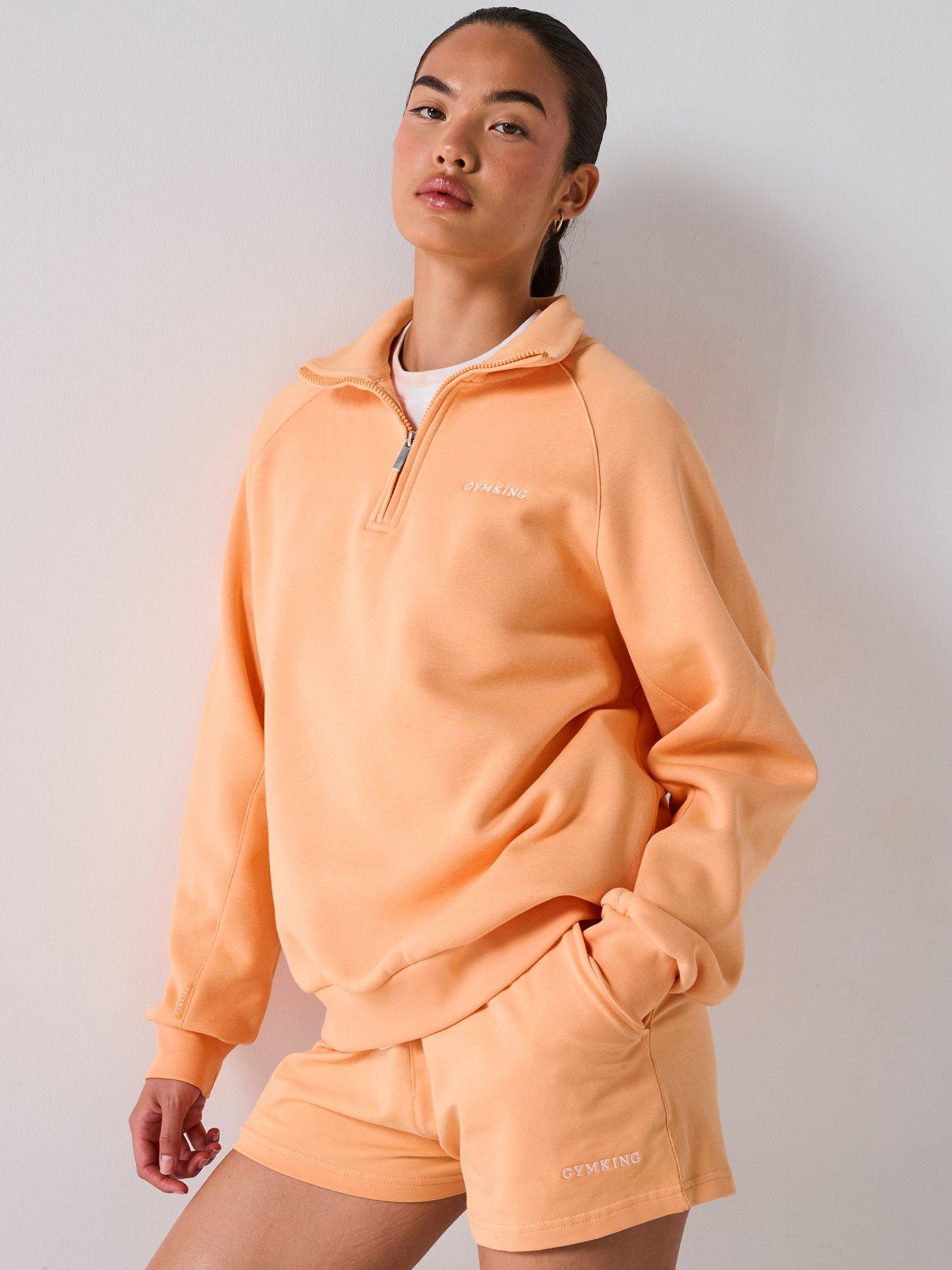 undefined Womens 365 Funnel - Coral