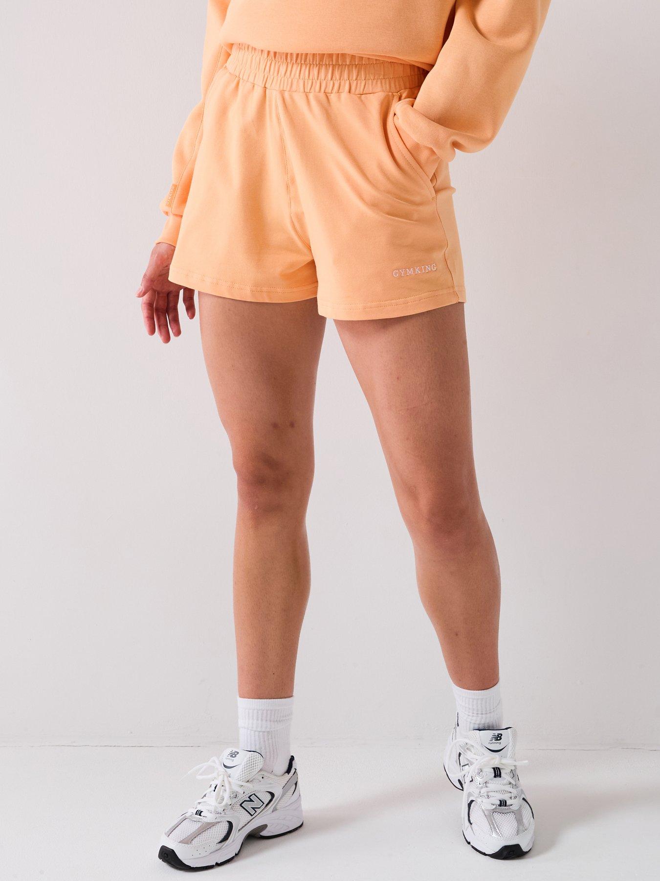 undefined Women's 365 Fleece Shorts - Coral