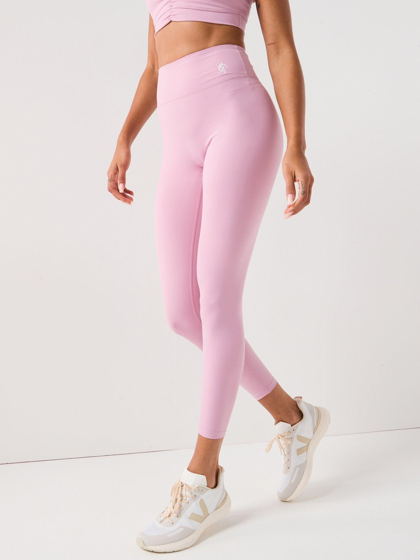 undefined Women's 365 Scrunch Legging - Dusky Mauve
