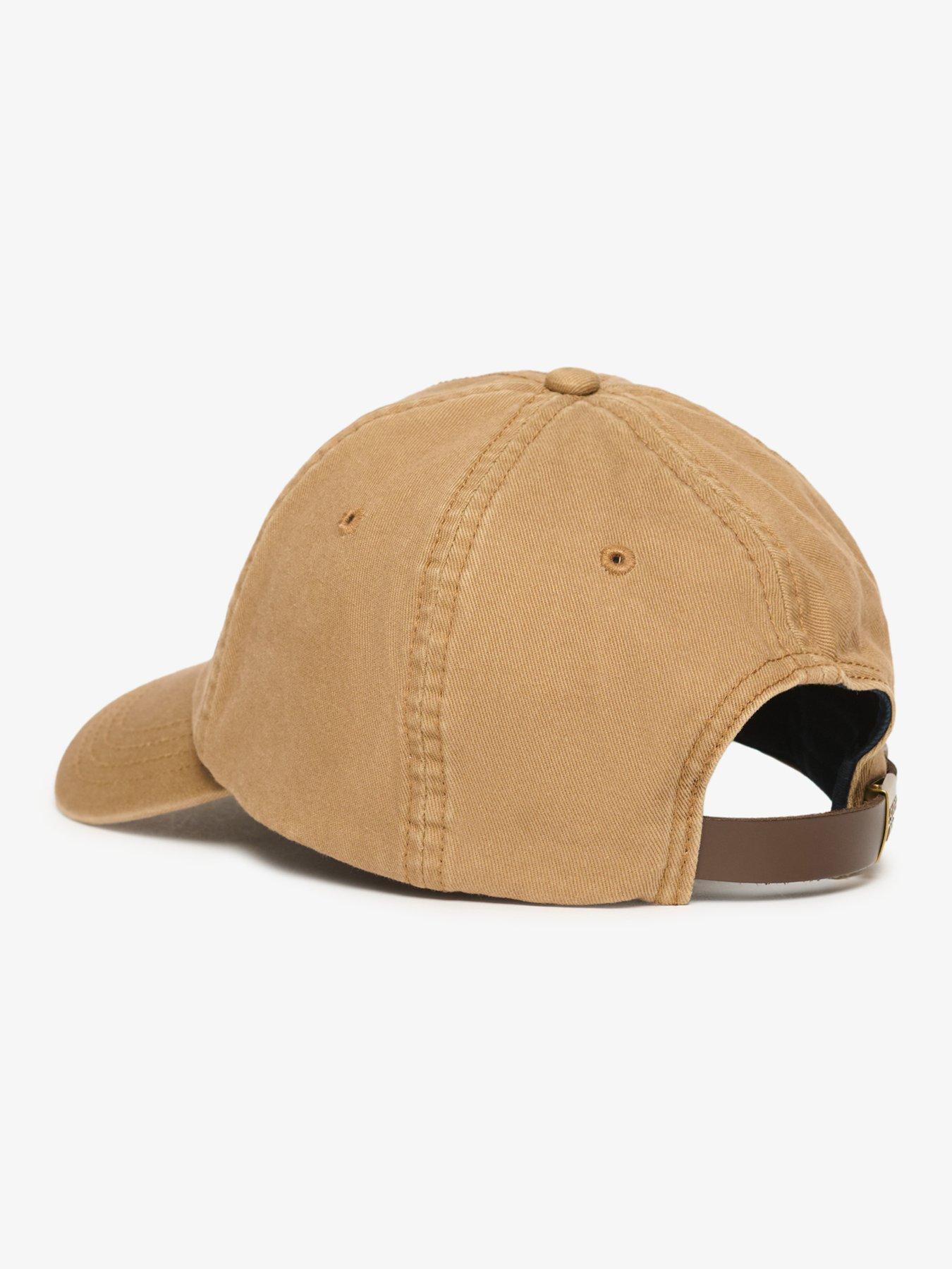 Image 3 of 4 of Superdry Vintage Embroidered&nbsp;Cap -Cream