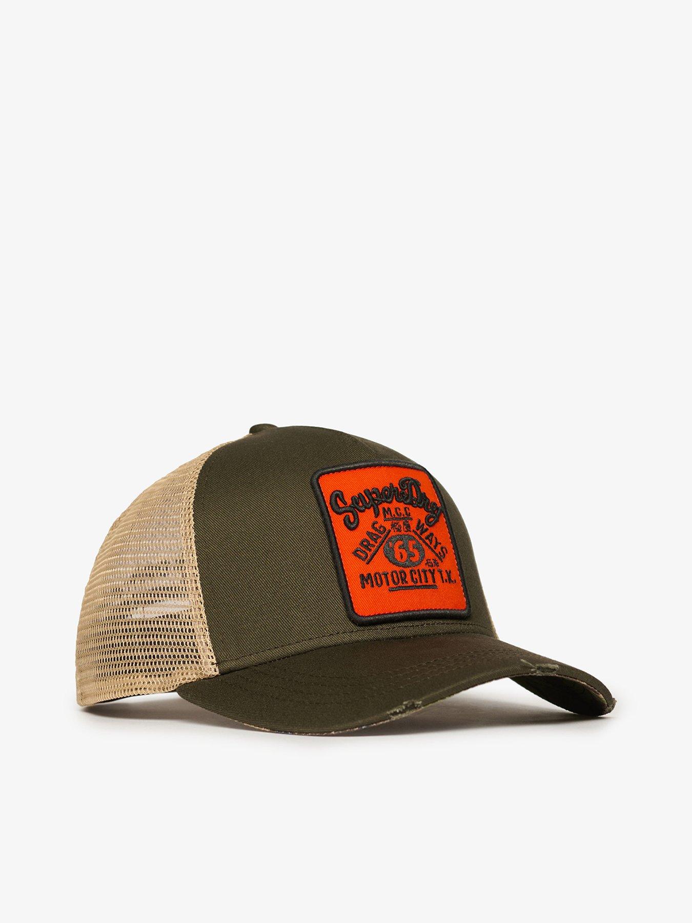undefined Mesh Trucker Cap - Multi