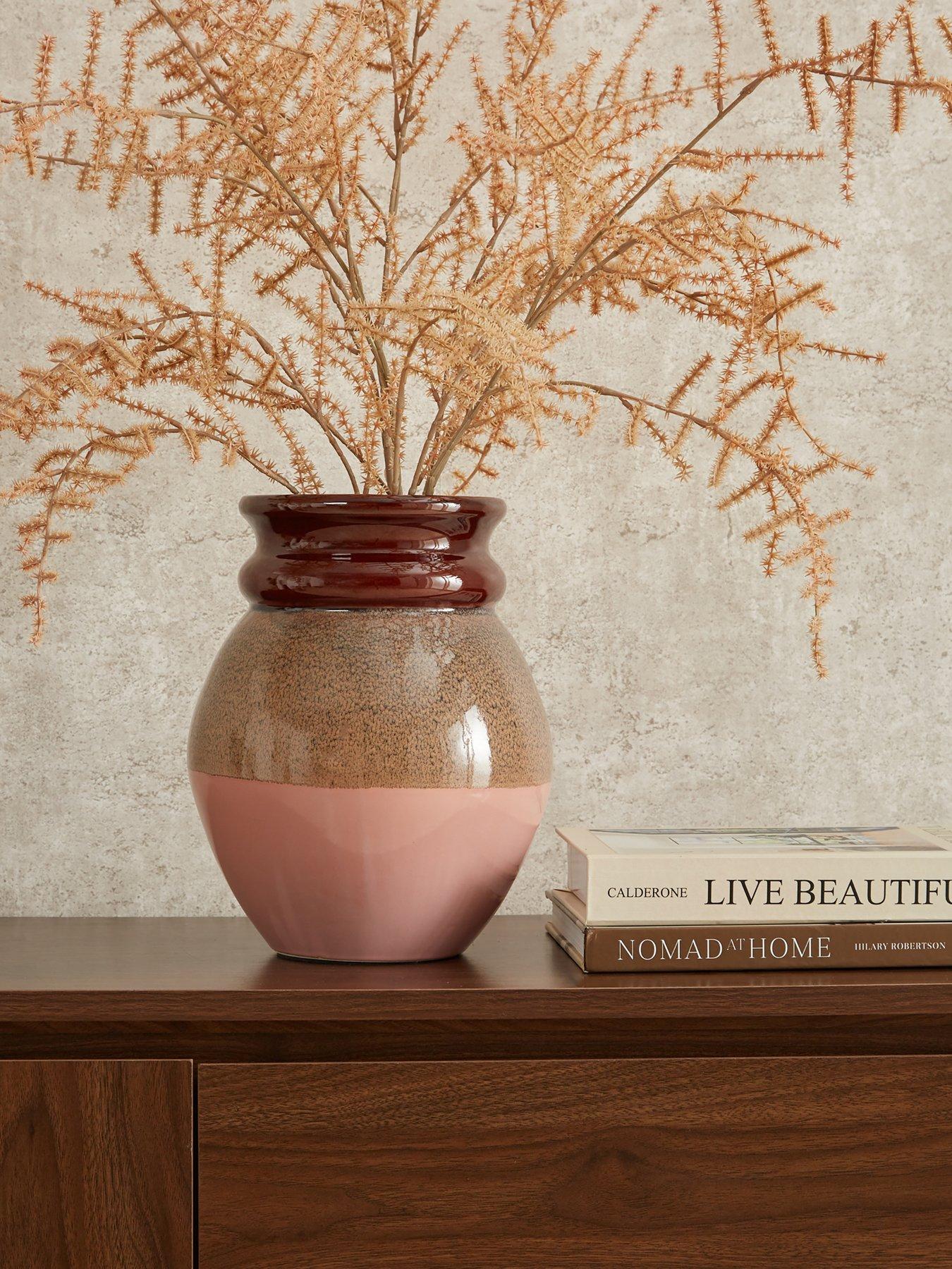 The Very Collection Reactive Urn Vase