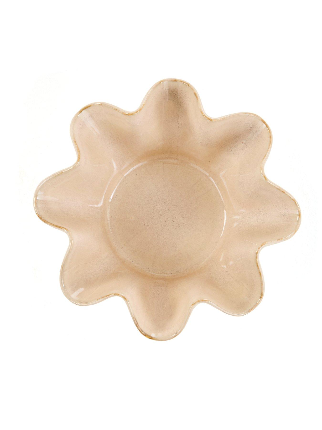 Image 4 of 6 of The Very Collection Ceramic Napkin Bowl