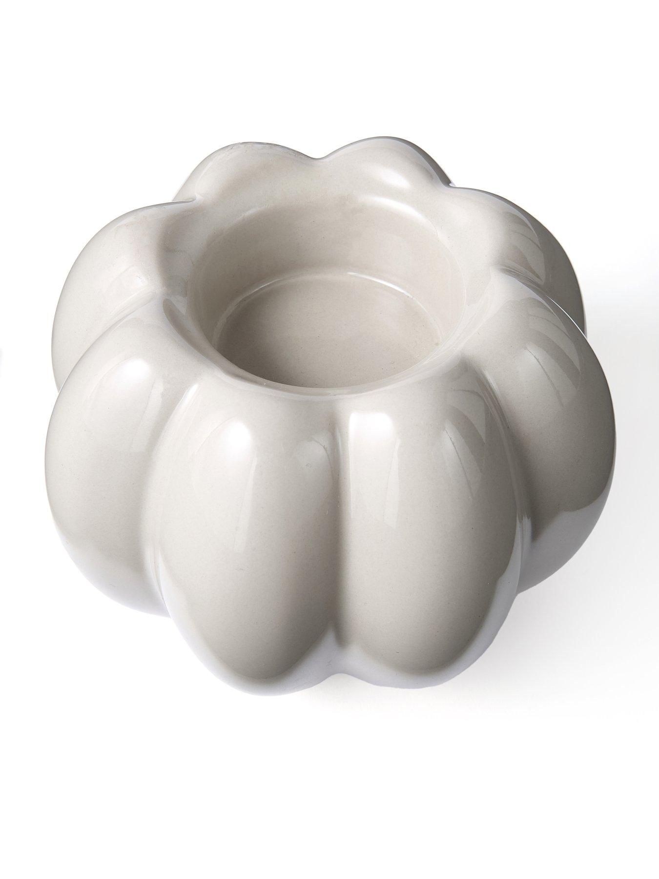  image of the-very-collection-pumpkin-candle-holder