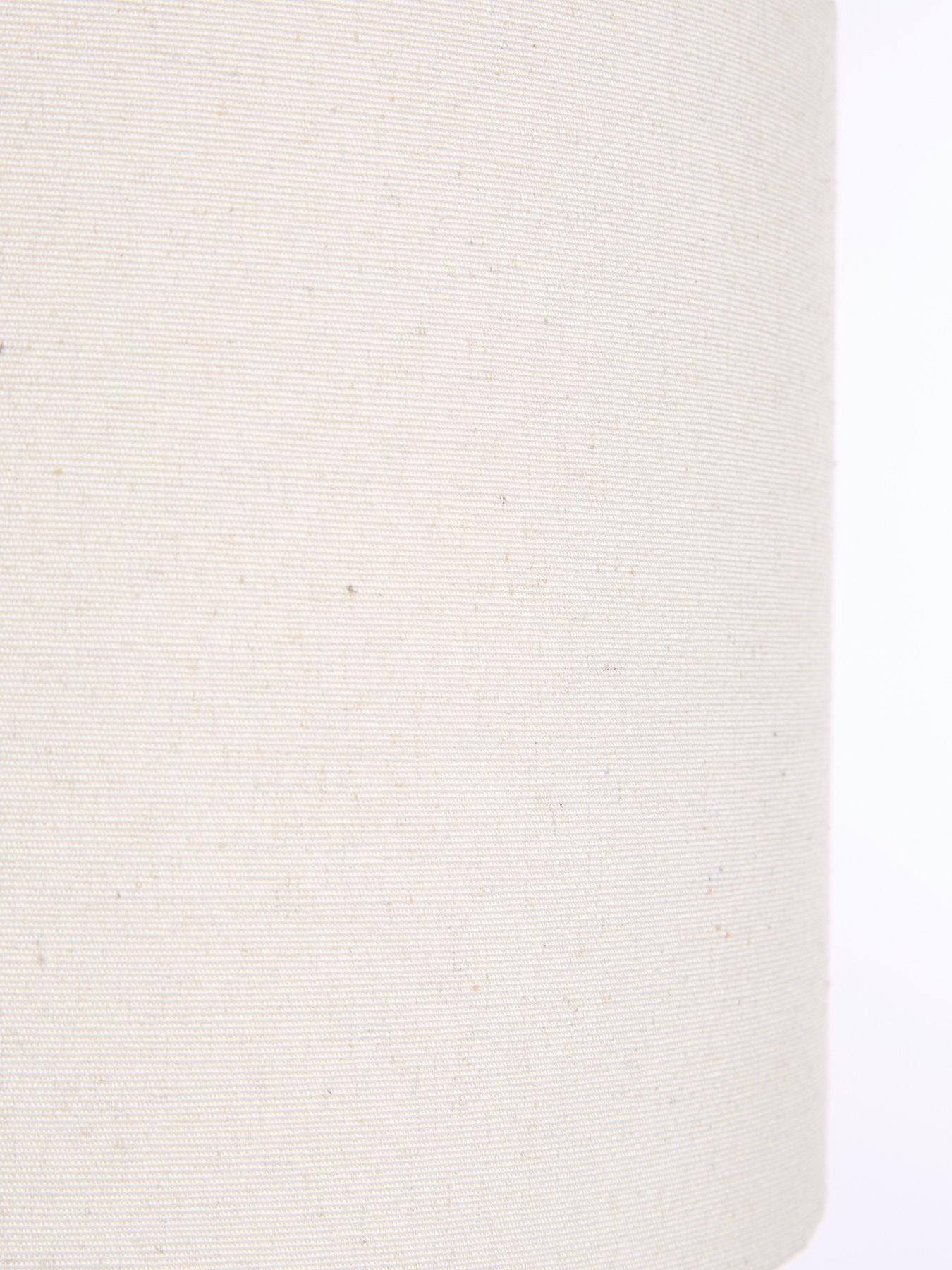  image of very-home-worn-concrete-ceramic-table-lamp