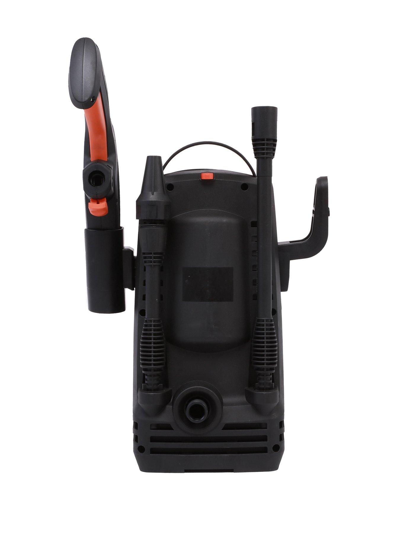 Image 3 of 5 of Yard Force 1600W High Pressure Washer with 120Bar Max Pressure and 400L/h Flow Rate - EW U11E