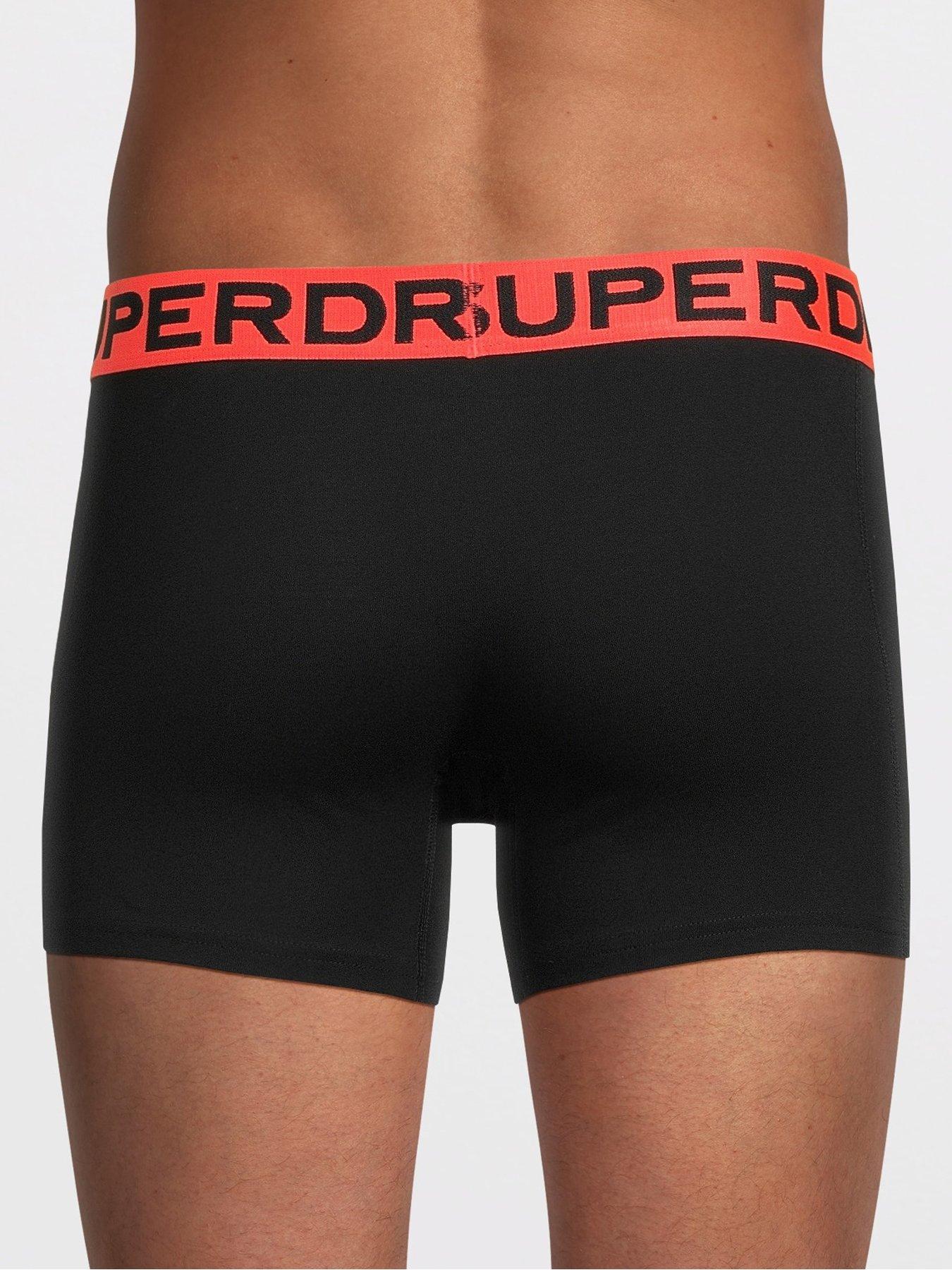  image of superdry-boxer-briefs-triple-pack-black