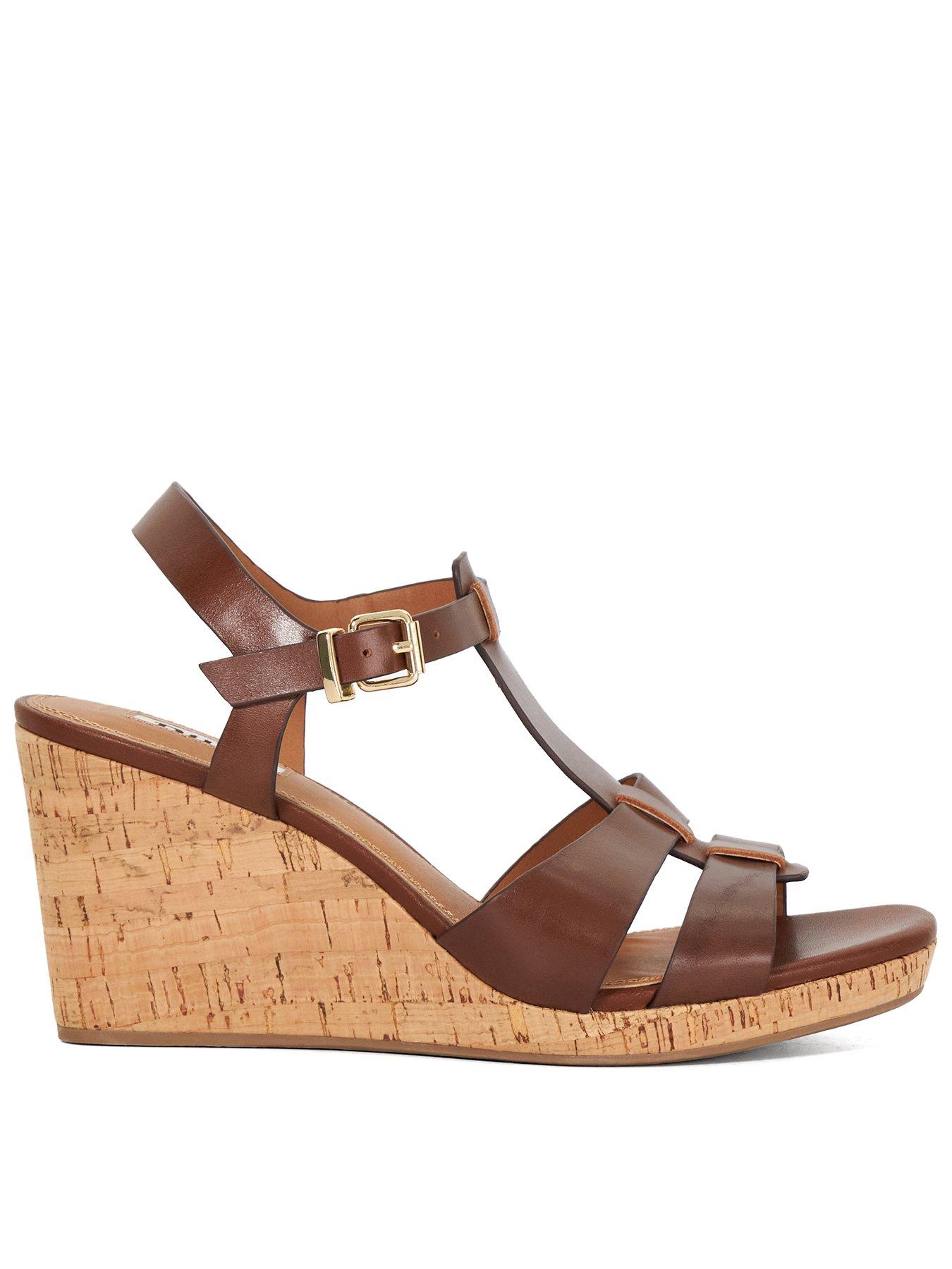 dune-london-wide-fit-kastro-plaited-cork-leather-wedge-sandals-tan