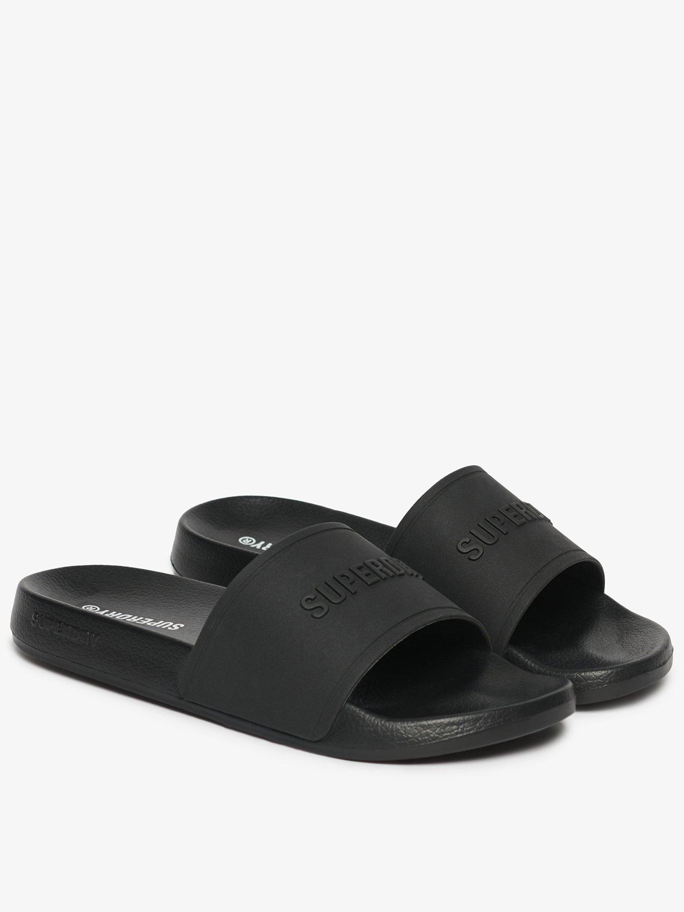superdry-logo-pool-slide--black