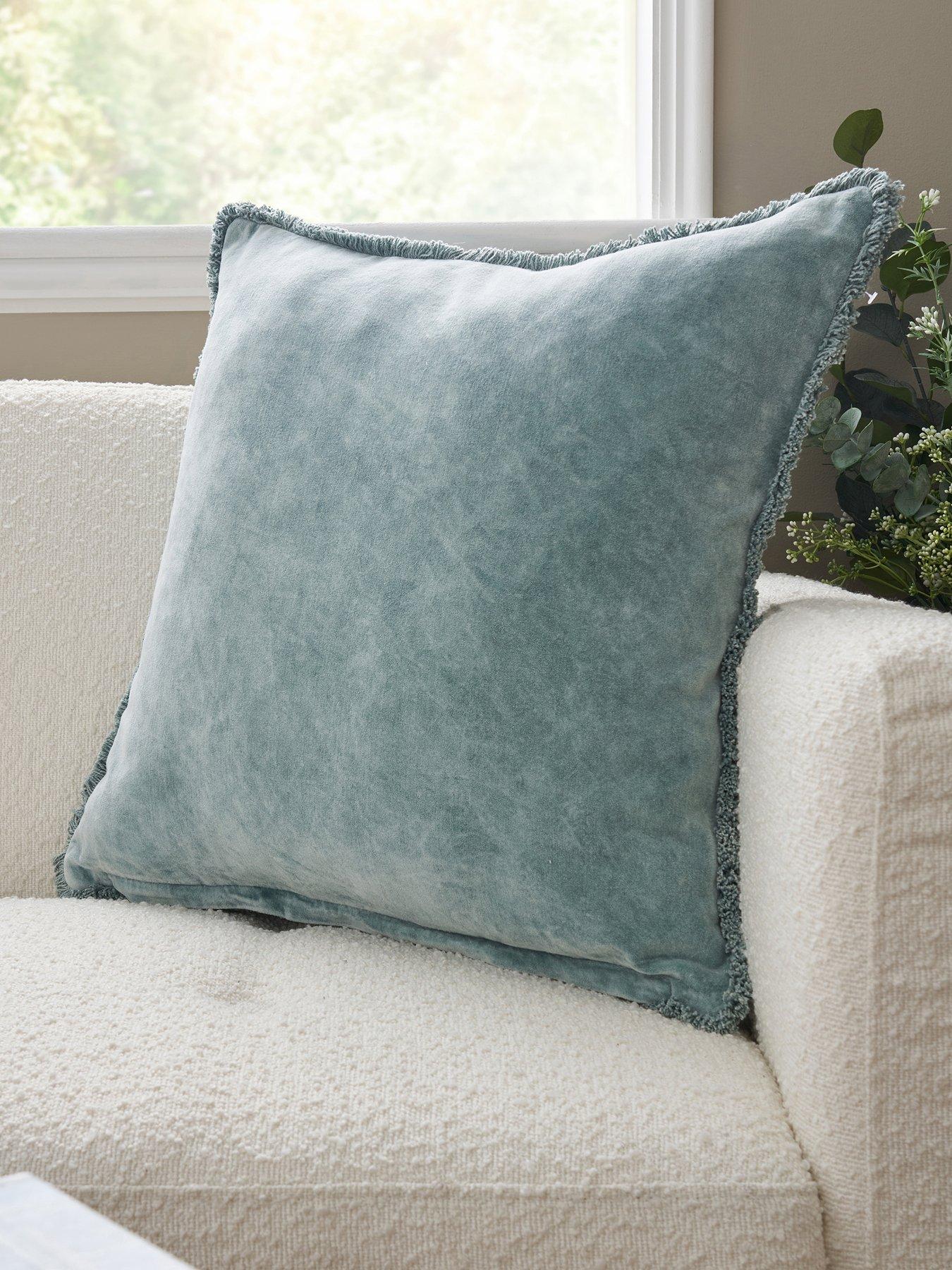 Image 1 of 7 of The Very Collection Camille Cushion