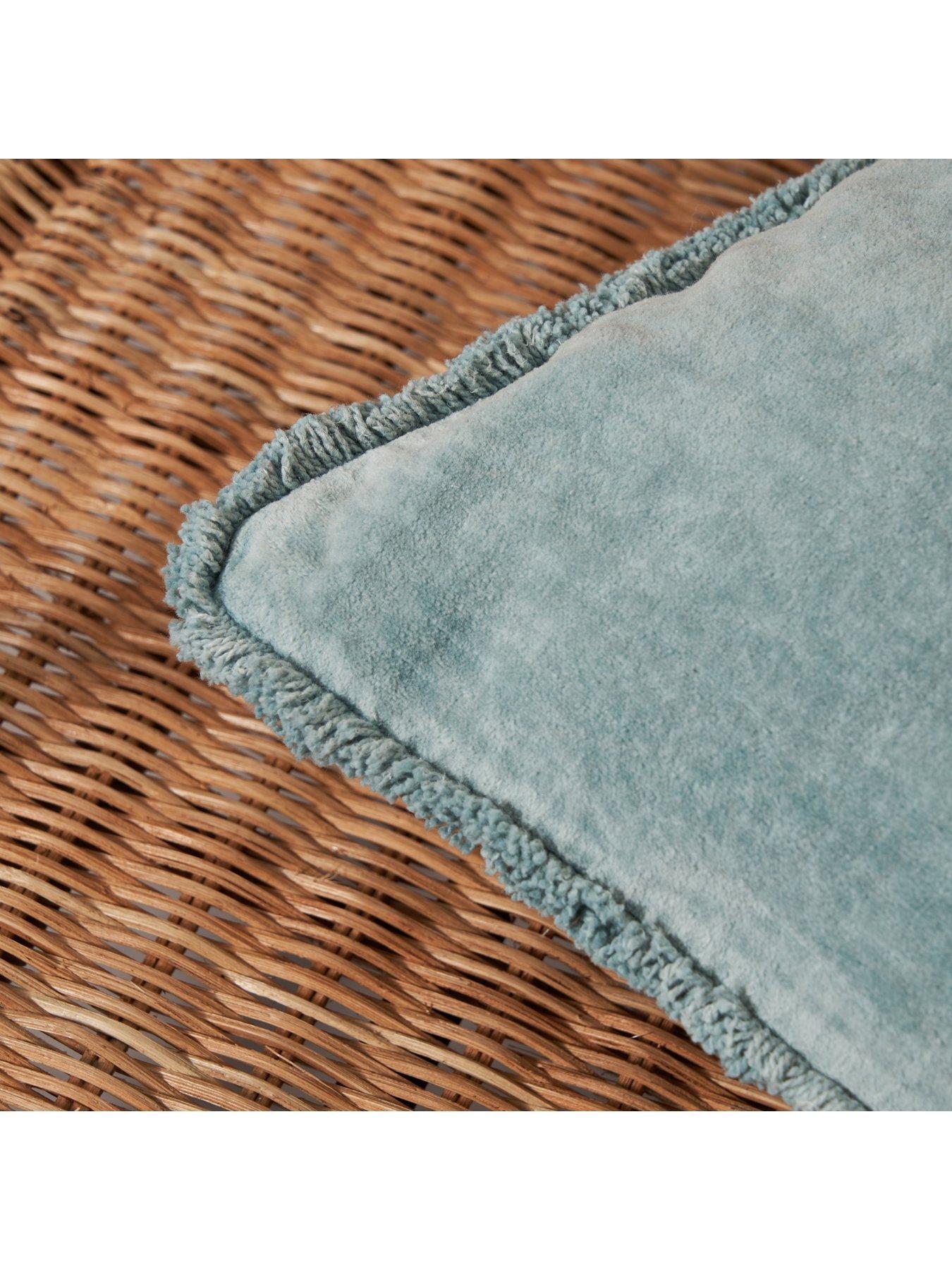 Image 4 of 7 of The Very Collection Camille Cushion