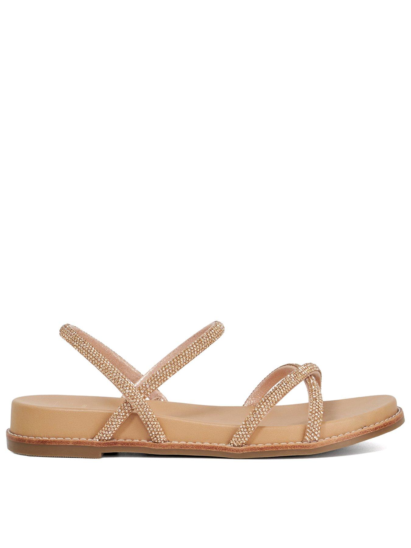 dune-london-levia-embellished-strap-flat-sandal-blush