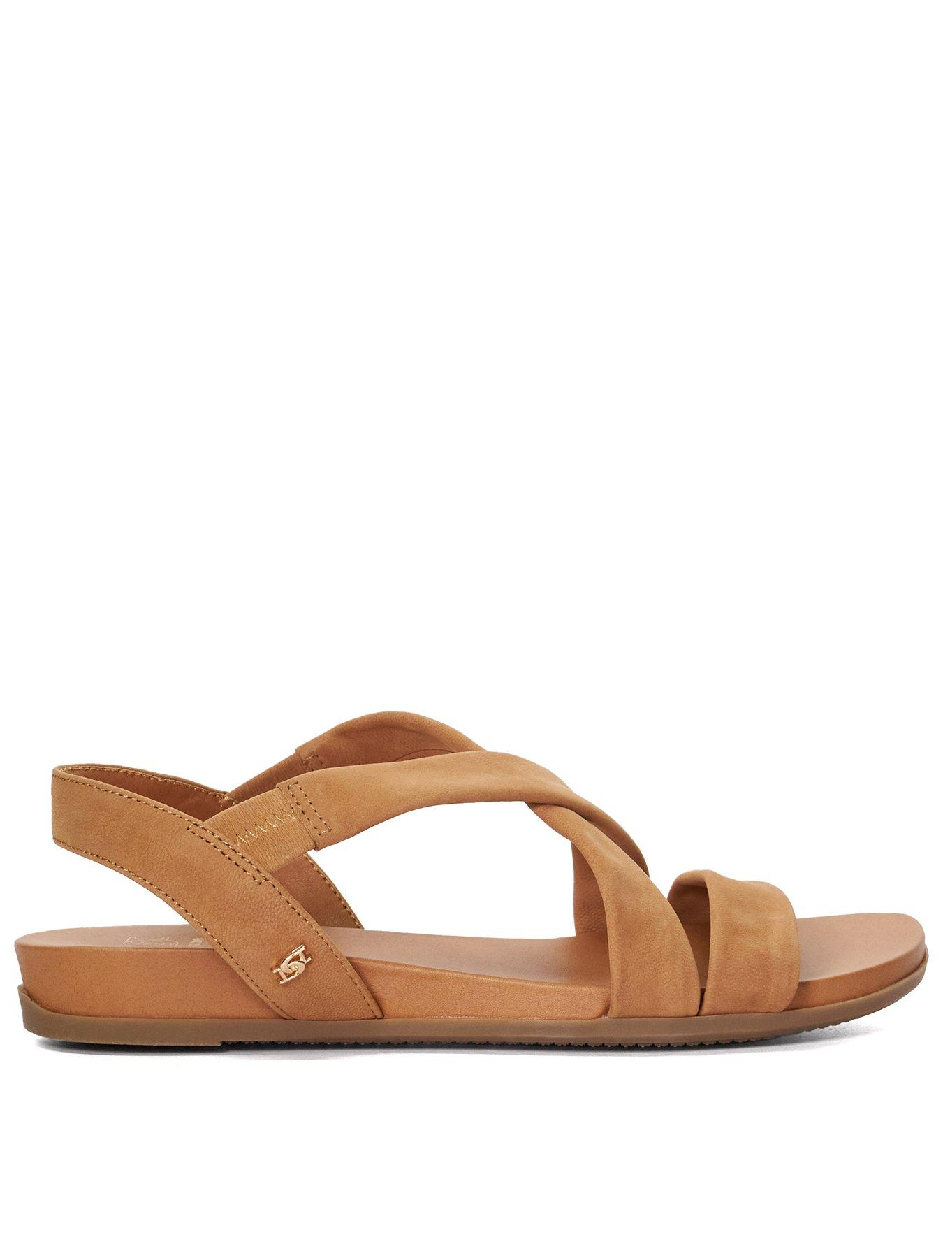 dune-london-wide-fit-landies-supersoft-comfort-sandals-camel