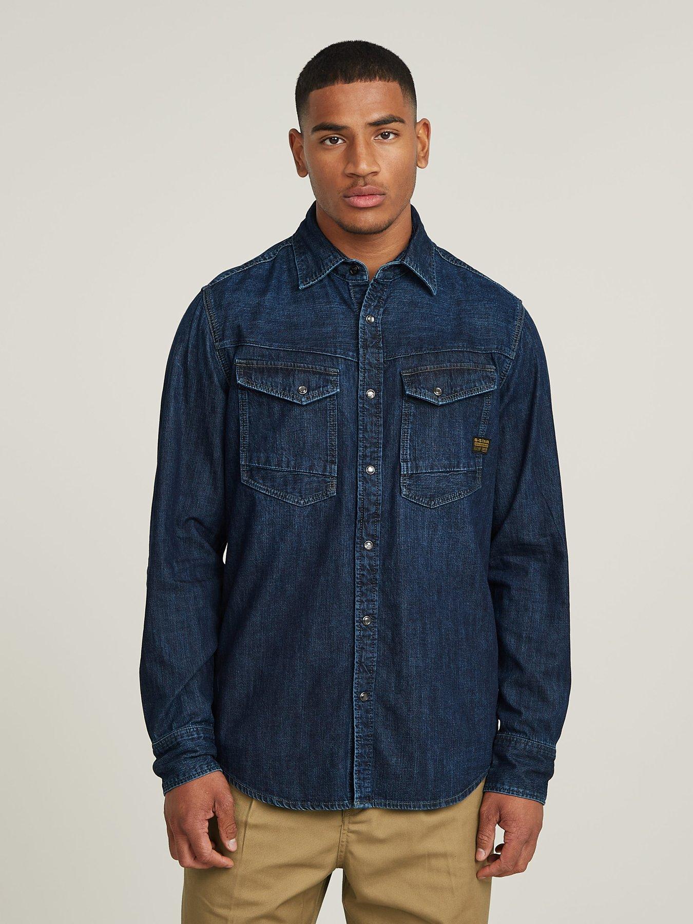 g-star-raw-g-star-dakota-long-sleeve-slim-fit-shirt-dark-blue