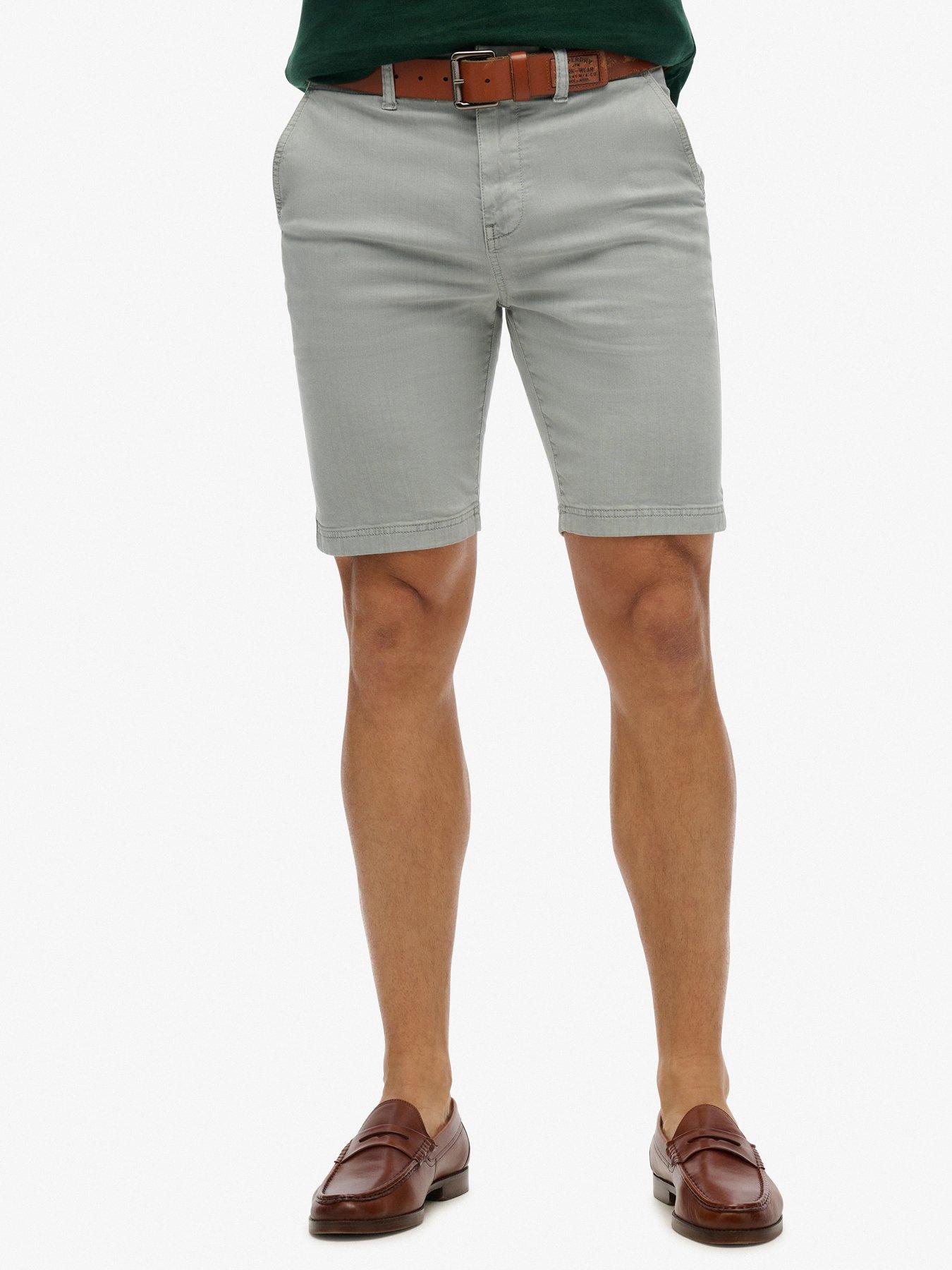 superdry-officer-chino-shorts-cream