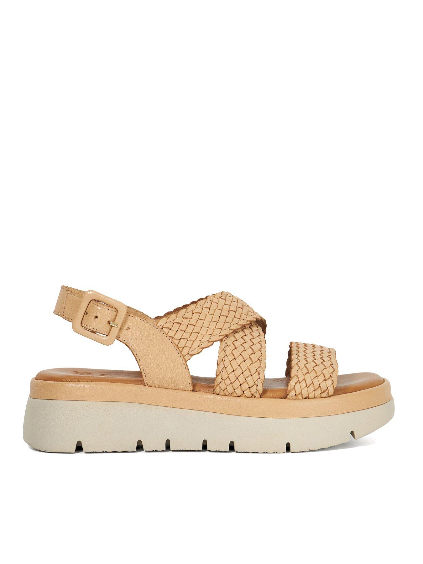 dune-london-lorro-leather-woven-sandal-camel