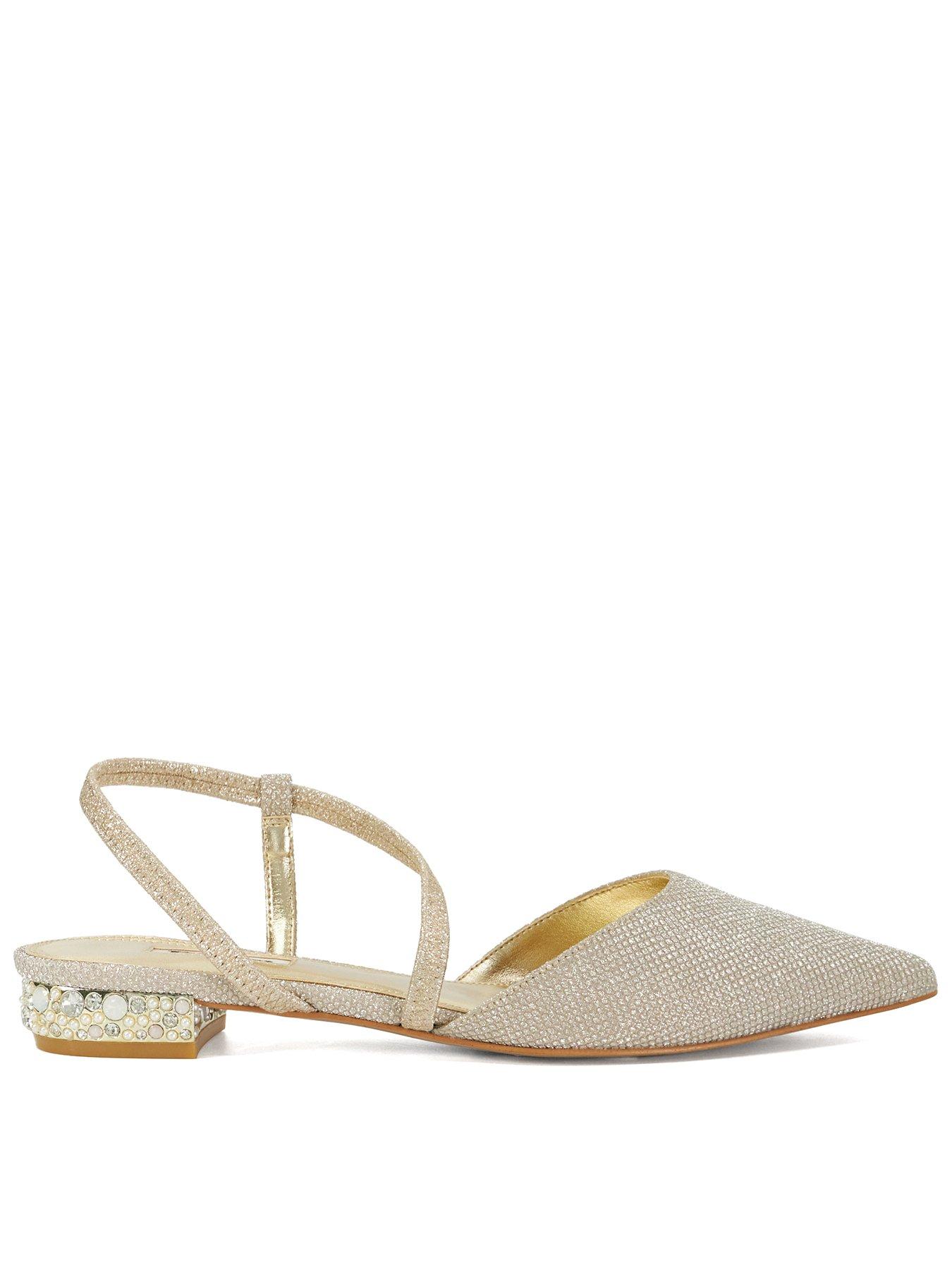 dune-london-command-occasion-pointed-flat-shoe-gold