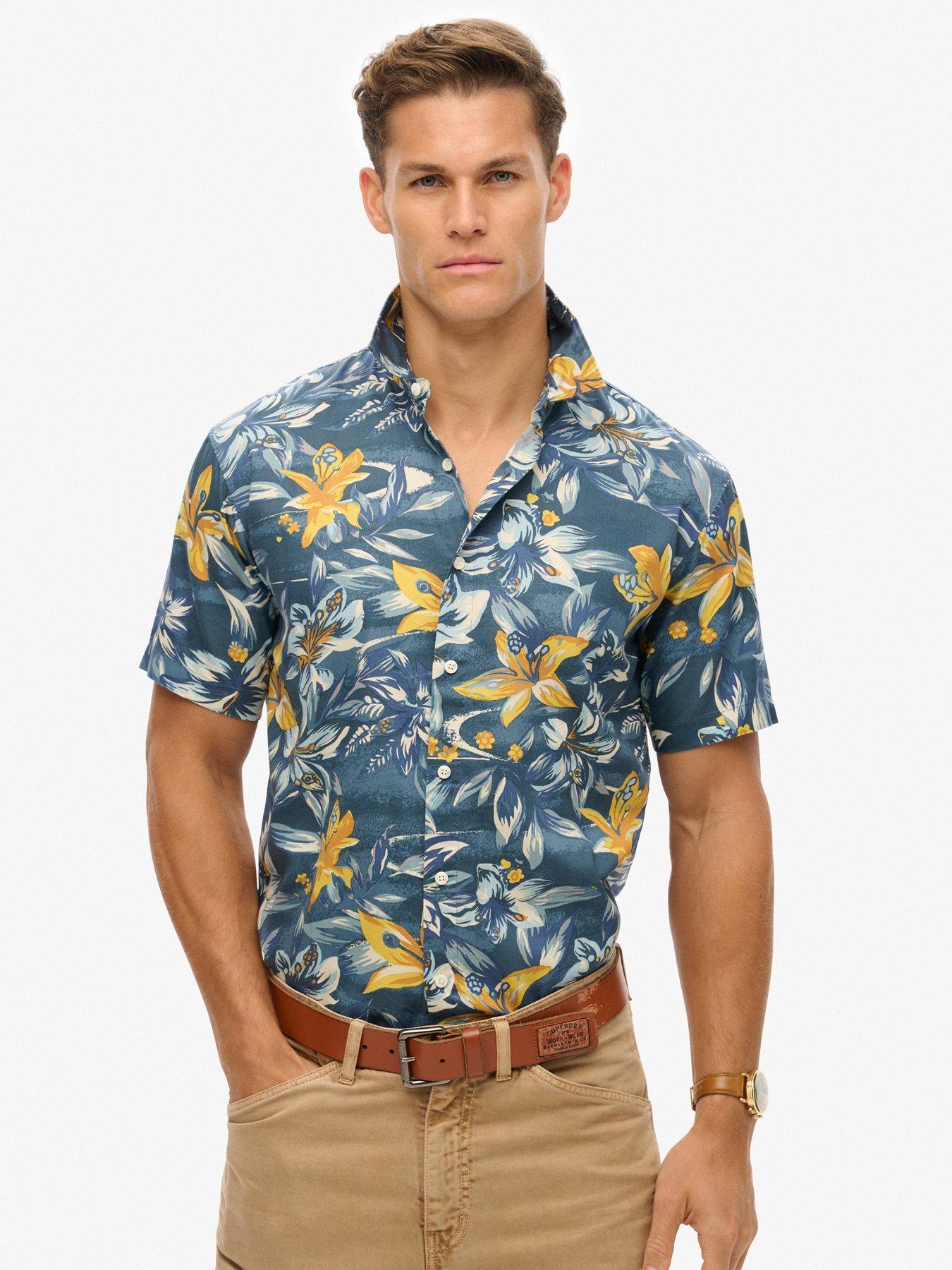 superdry-hawaiian-print-short-sleeve-shirt-multi
