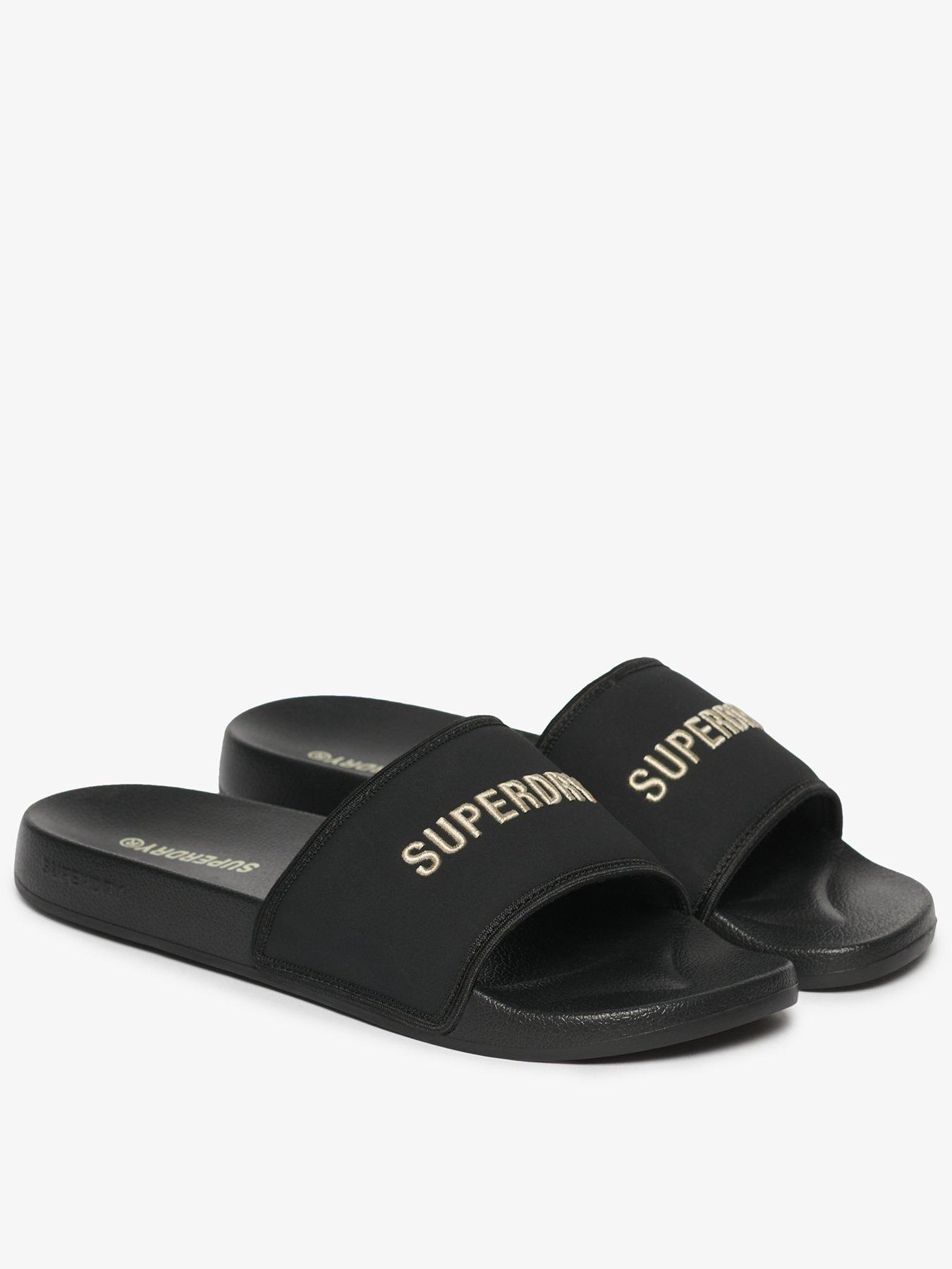 superdry-tarp-core-slide--black
