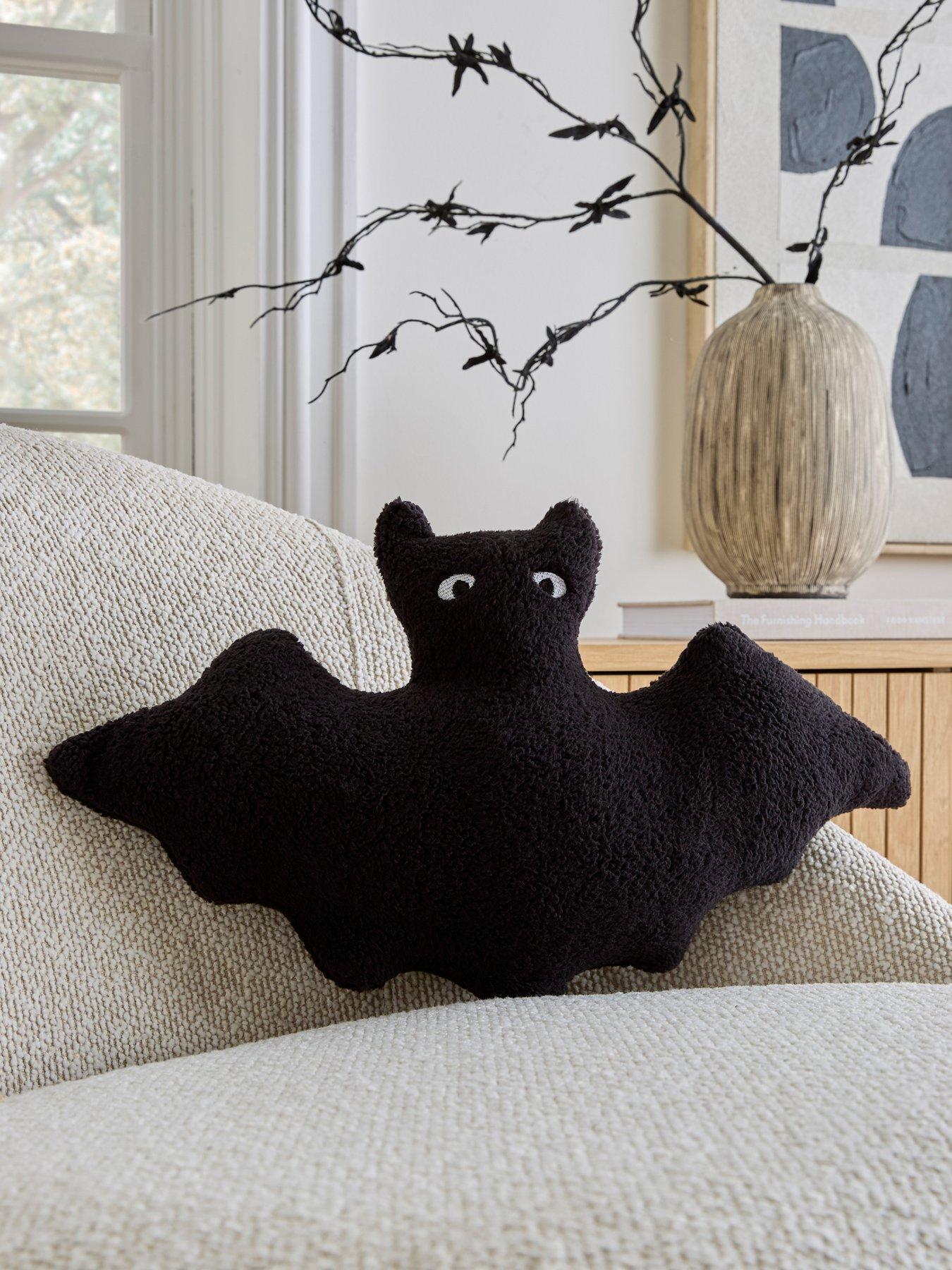 undefined Bat Shaped Cushion
