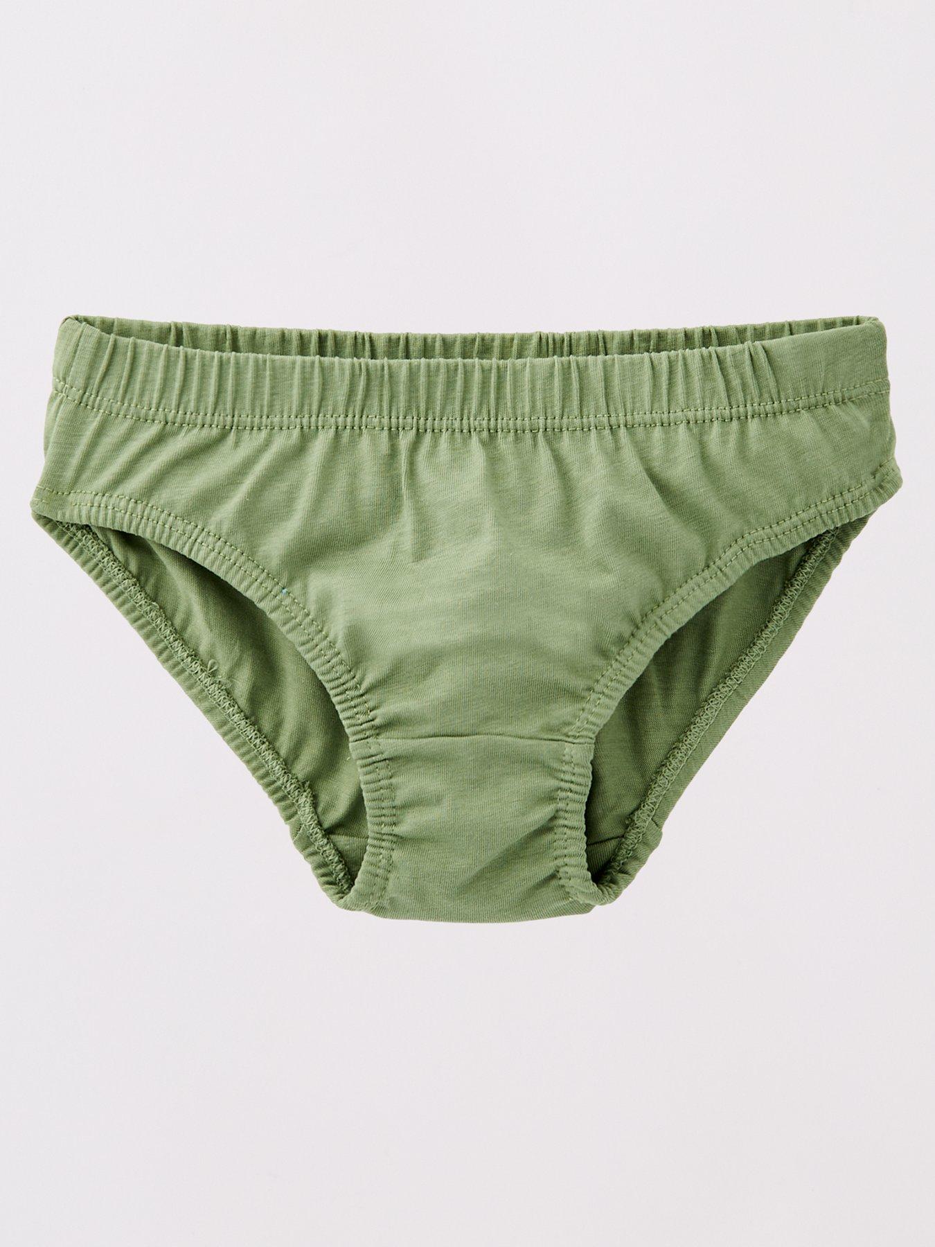  image of the-very-collection-7-pack-dinosaur-briefs-multi