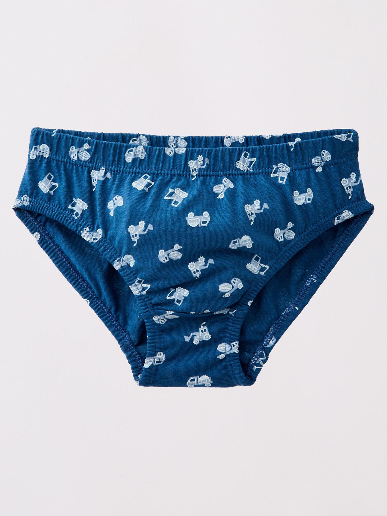  image of the-very-collection-7-pack-transport-briefs-multi