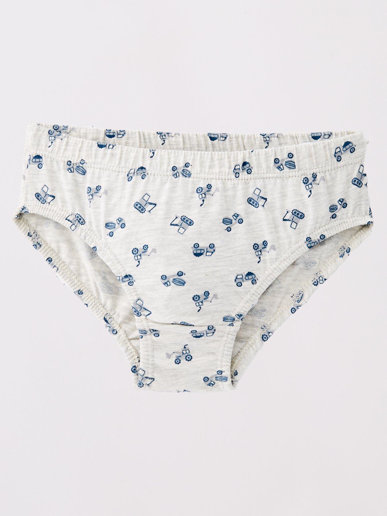  image of the-very-collection-7-pack-transport-briefs-multi