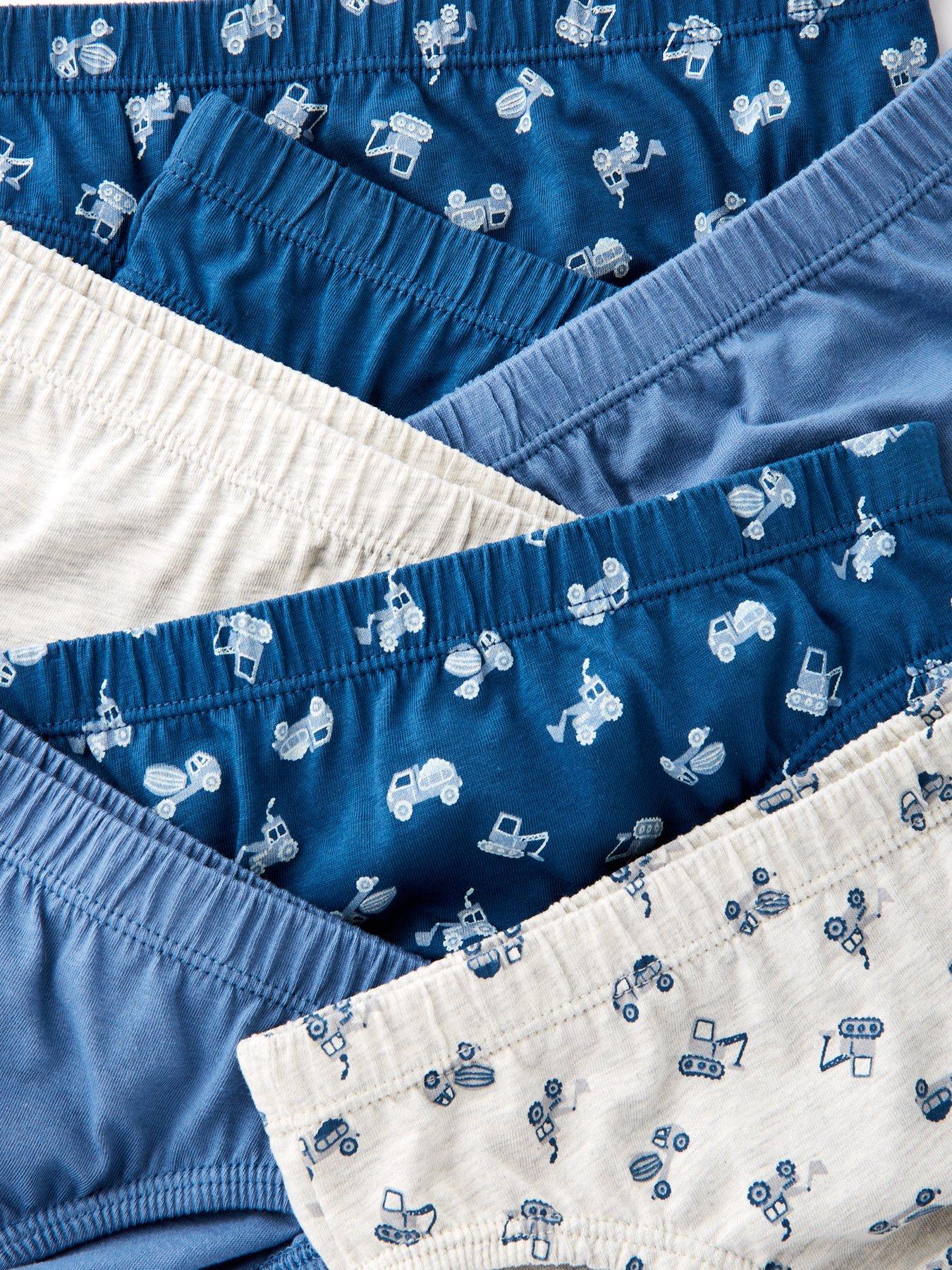  image of the-very-collection-7-pack-transport-briefs-multi