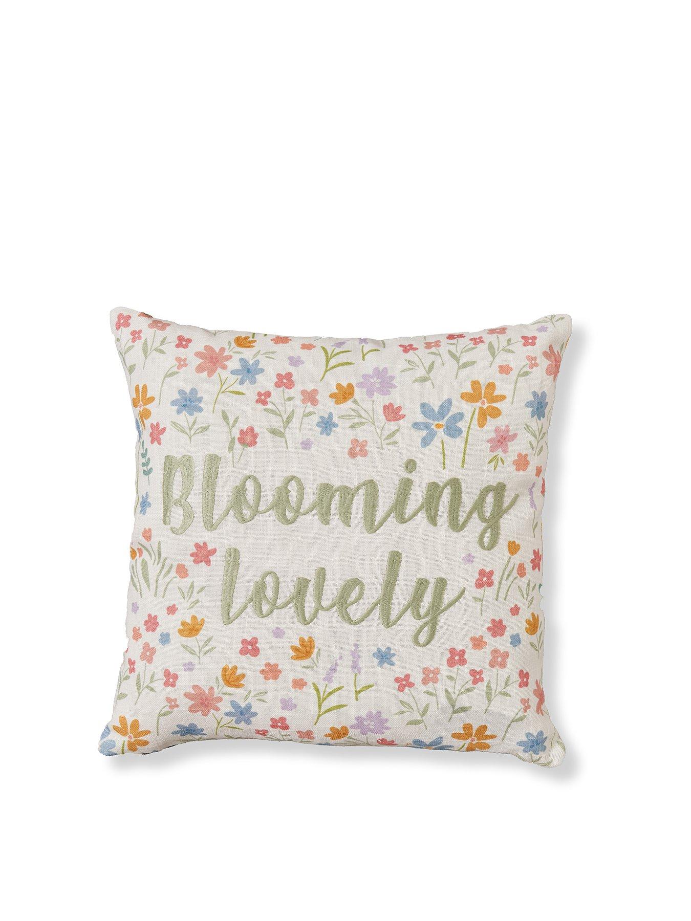  image of very-home-blooming-lovely-embroidered-cushion