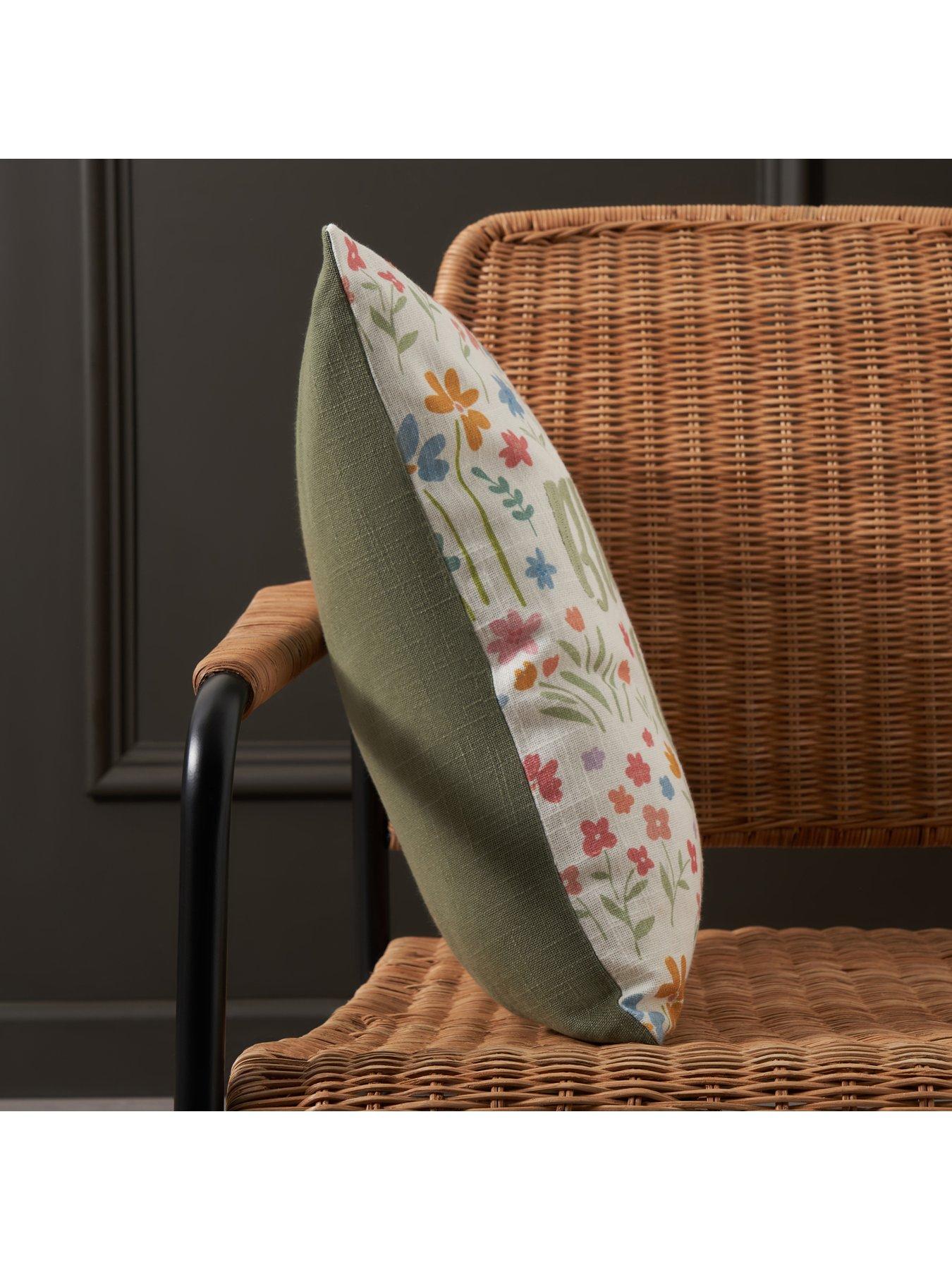  image of very-home-blooming-lovely-embroidered-cushion