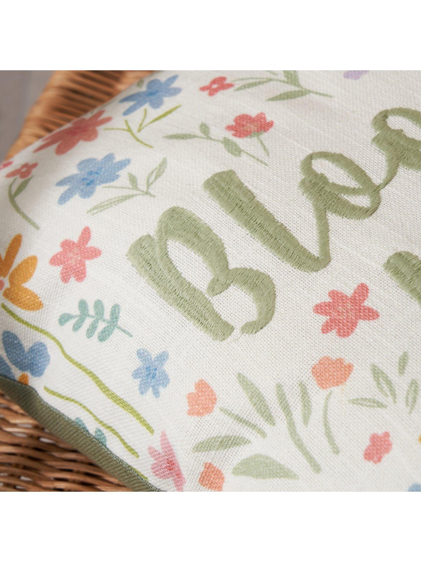  image of very-home-blooming-lovely-embroidered-cushion