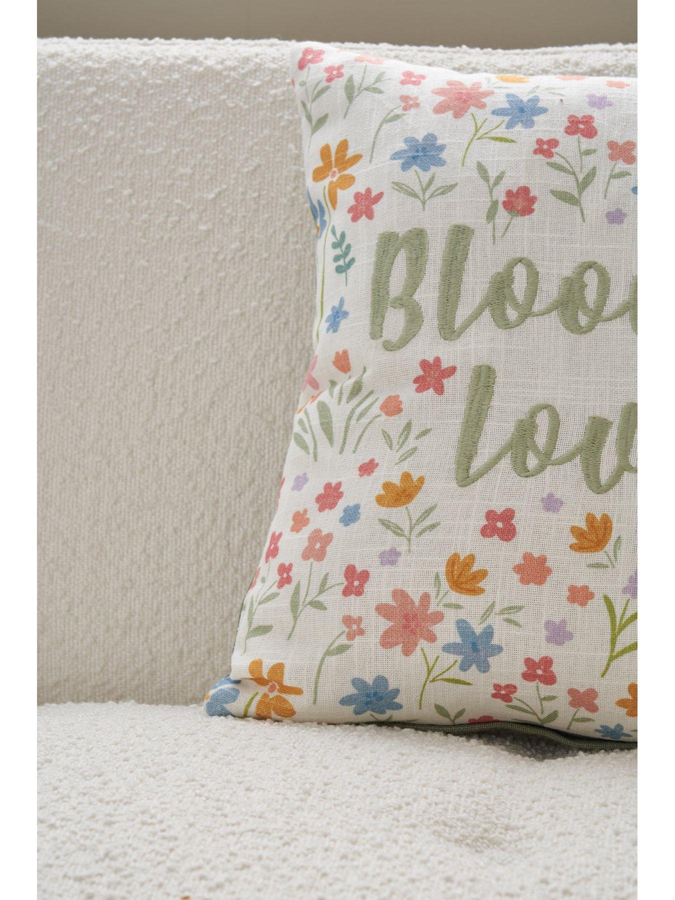 image of very-home-blooming-lovely-embroidered-cushion