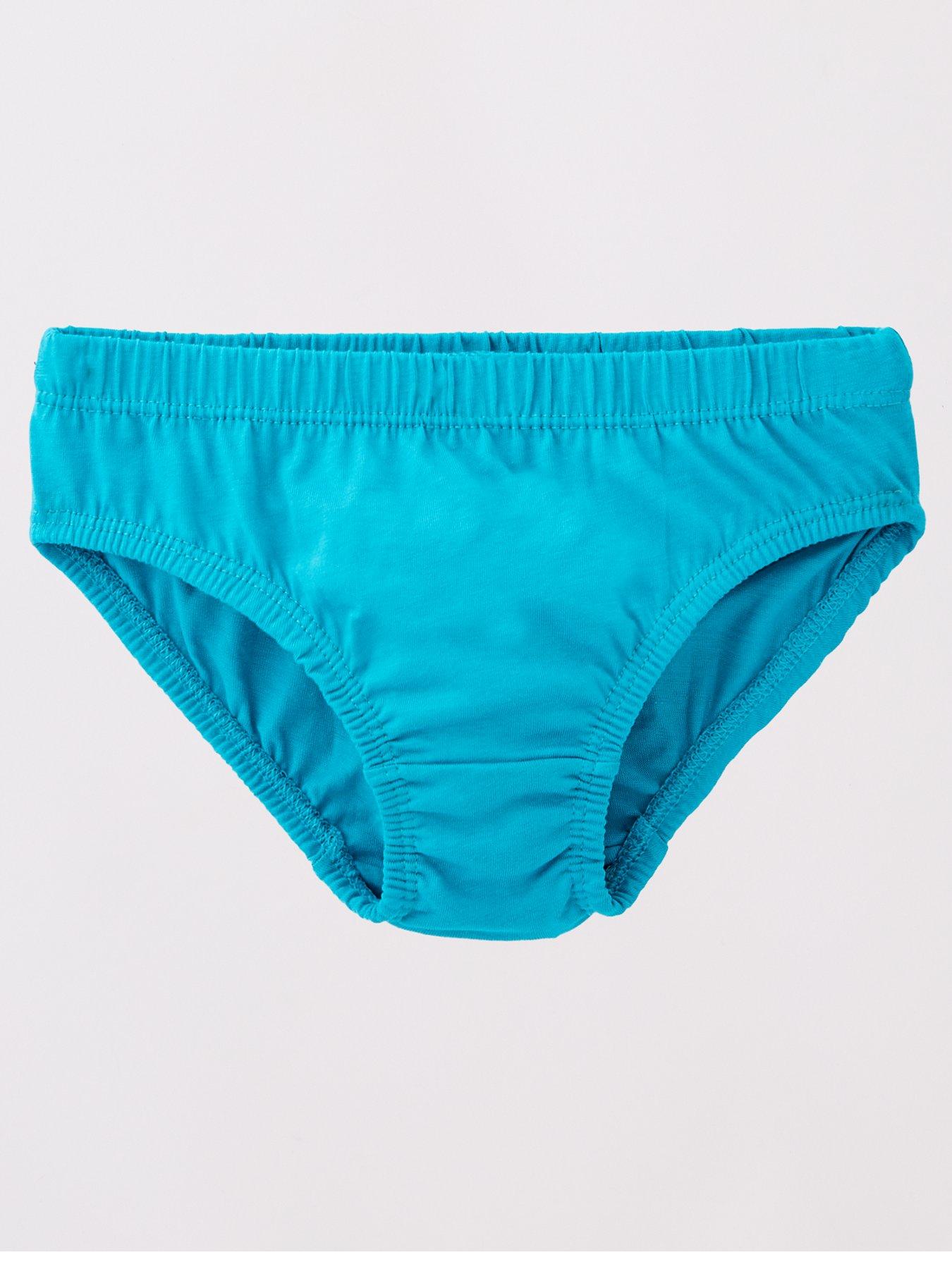 Image 3 of 5 of Mini V by Very Boys 7 Pack Dinosaur Briefs - Multi