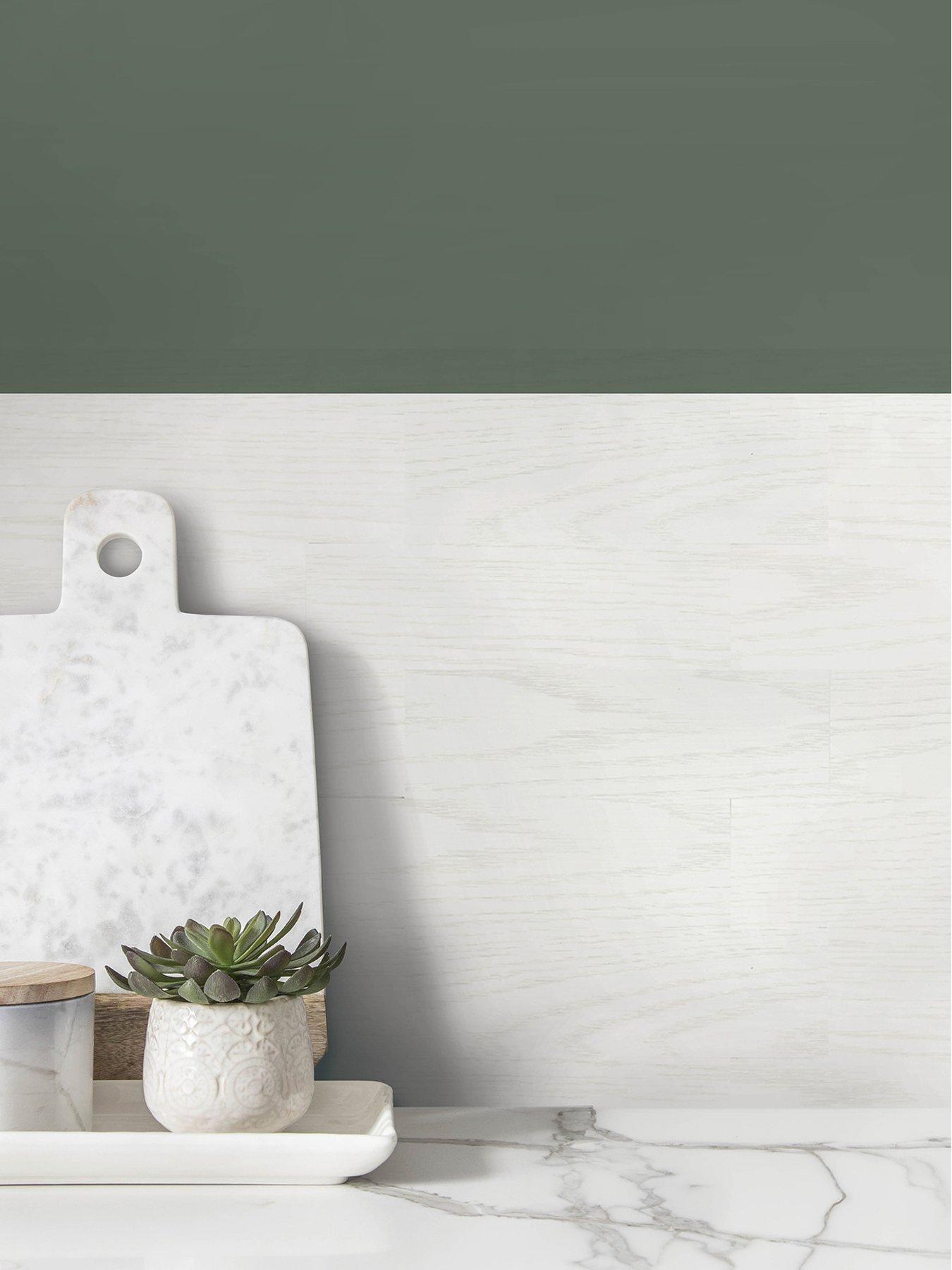  image of inhome-pack-of-4-whitewash-faux-wood-peel-and-stick-wall-tiles