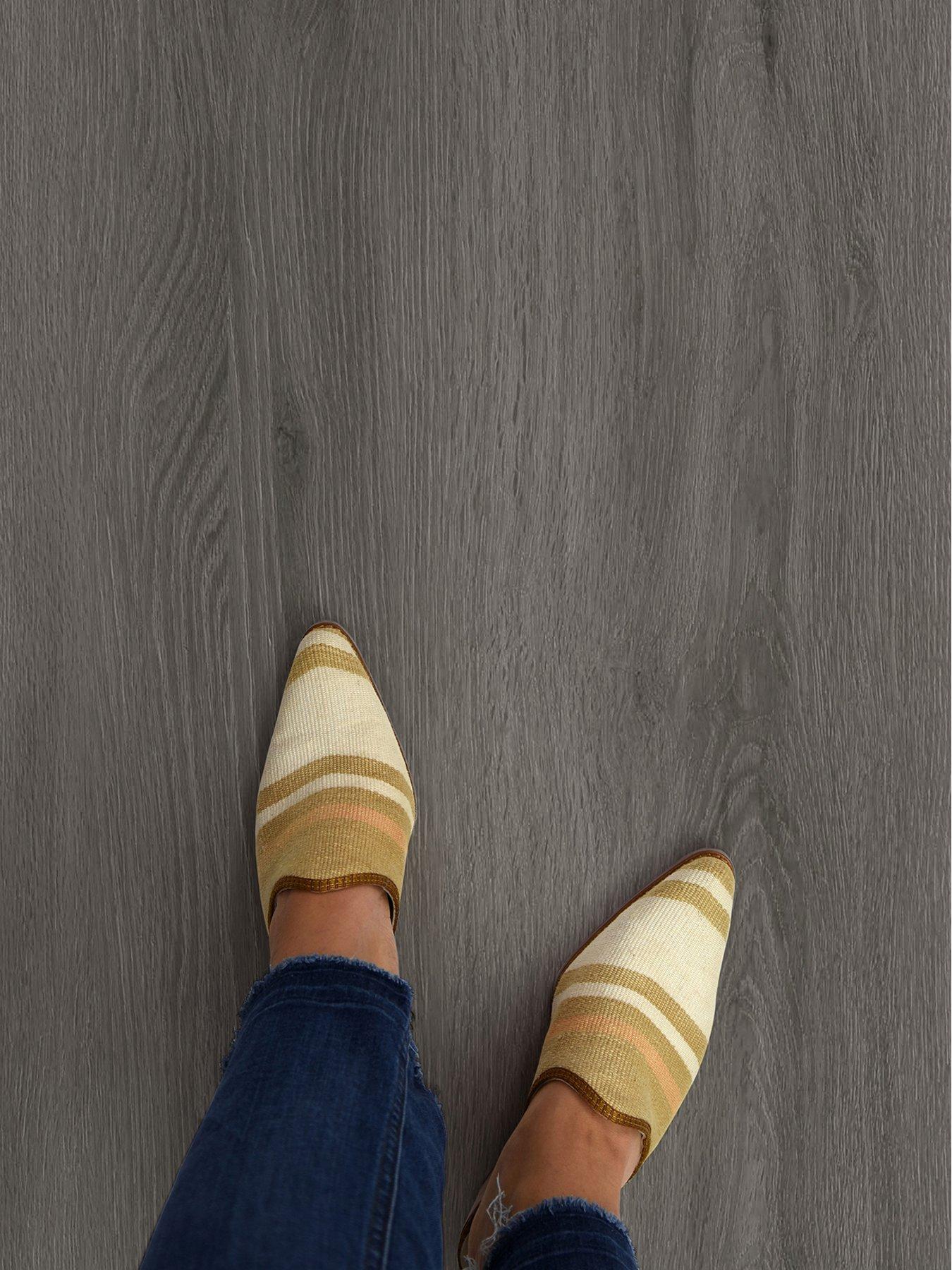  image of floor-pops-pack-of-7-charcoal-wood-peel-amp-stick-floor-planks
