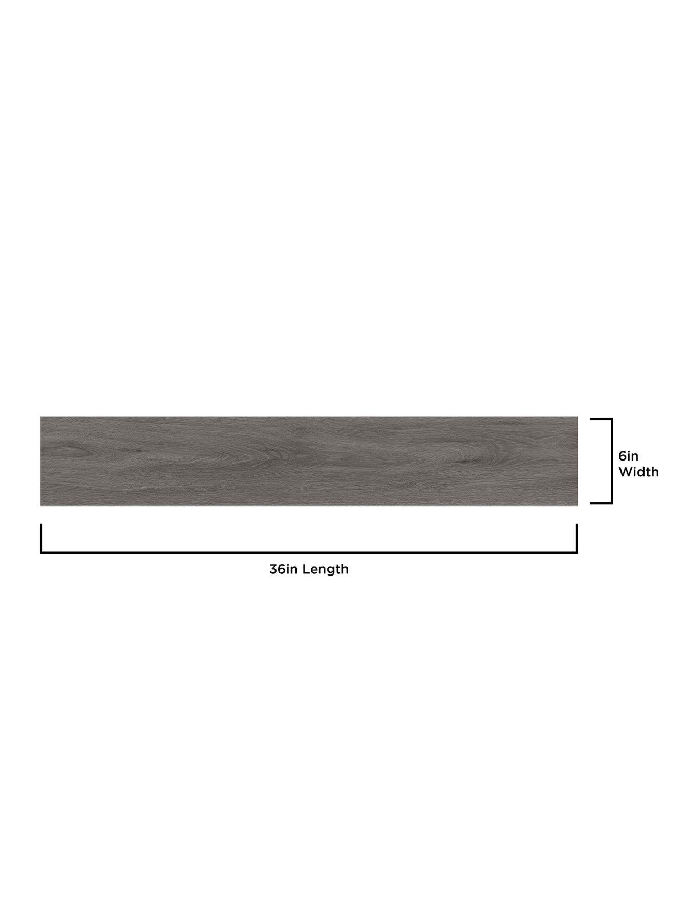  image of floor-pops-pack-of-7-charcoal-wood-peel-amp-stick-floor-planks