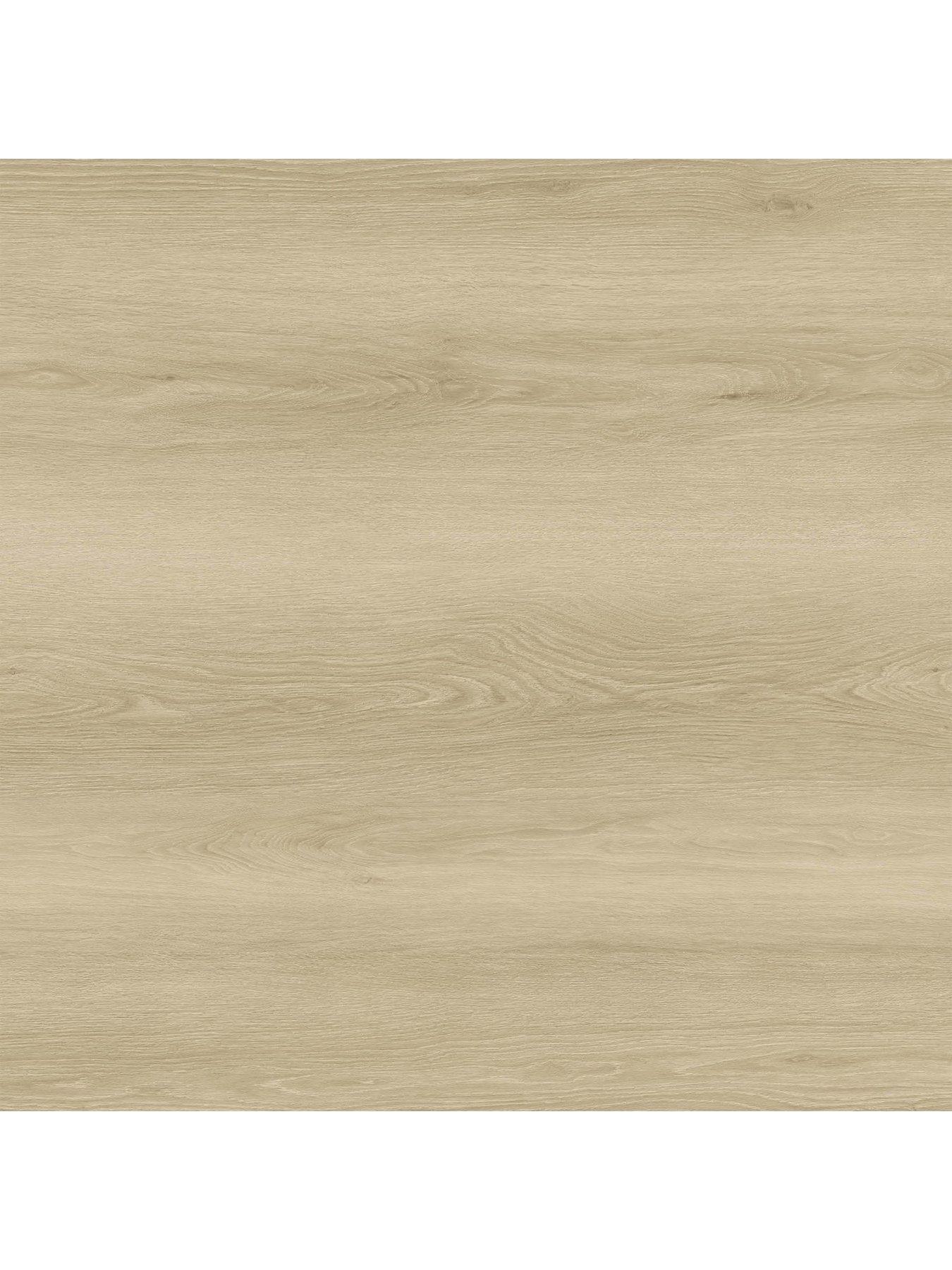  image of floor-pops-pack-of-7-light-oak-wood-peel-amp-stick-floor-planks