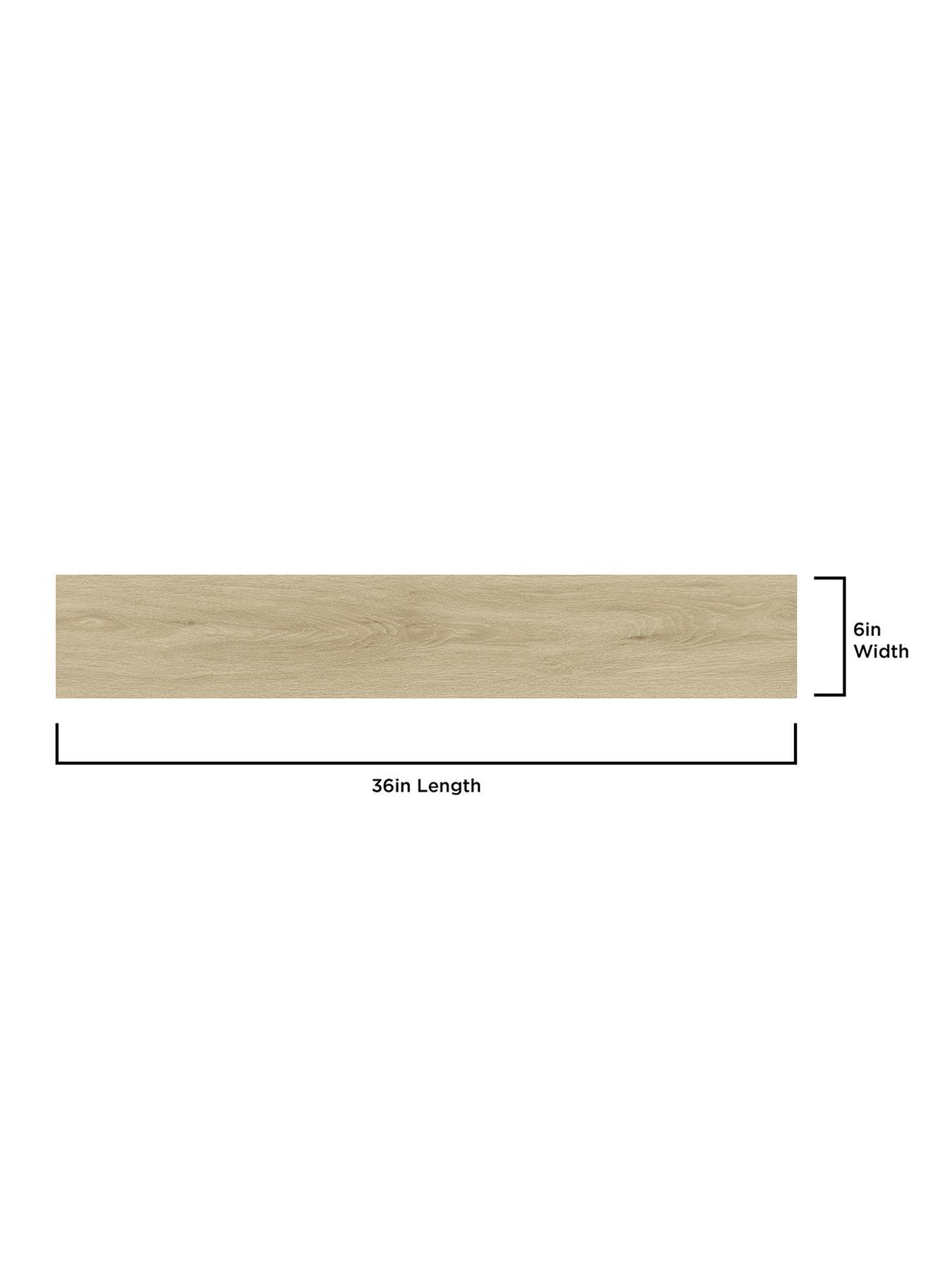  image of floor-pops-pack-of-7-light-oak-wood-peel-amp-stick-floor-planks