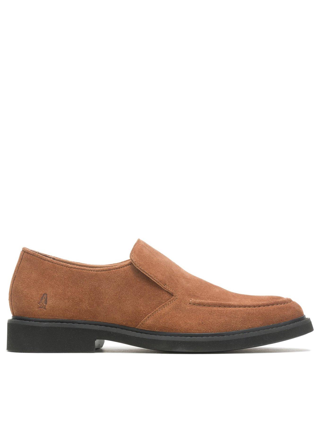 Hush Puppies Earl Casual Slip On Shoes