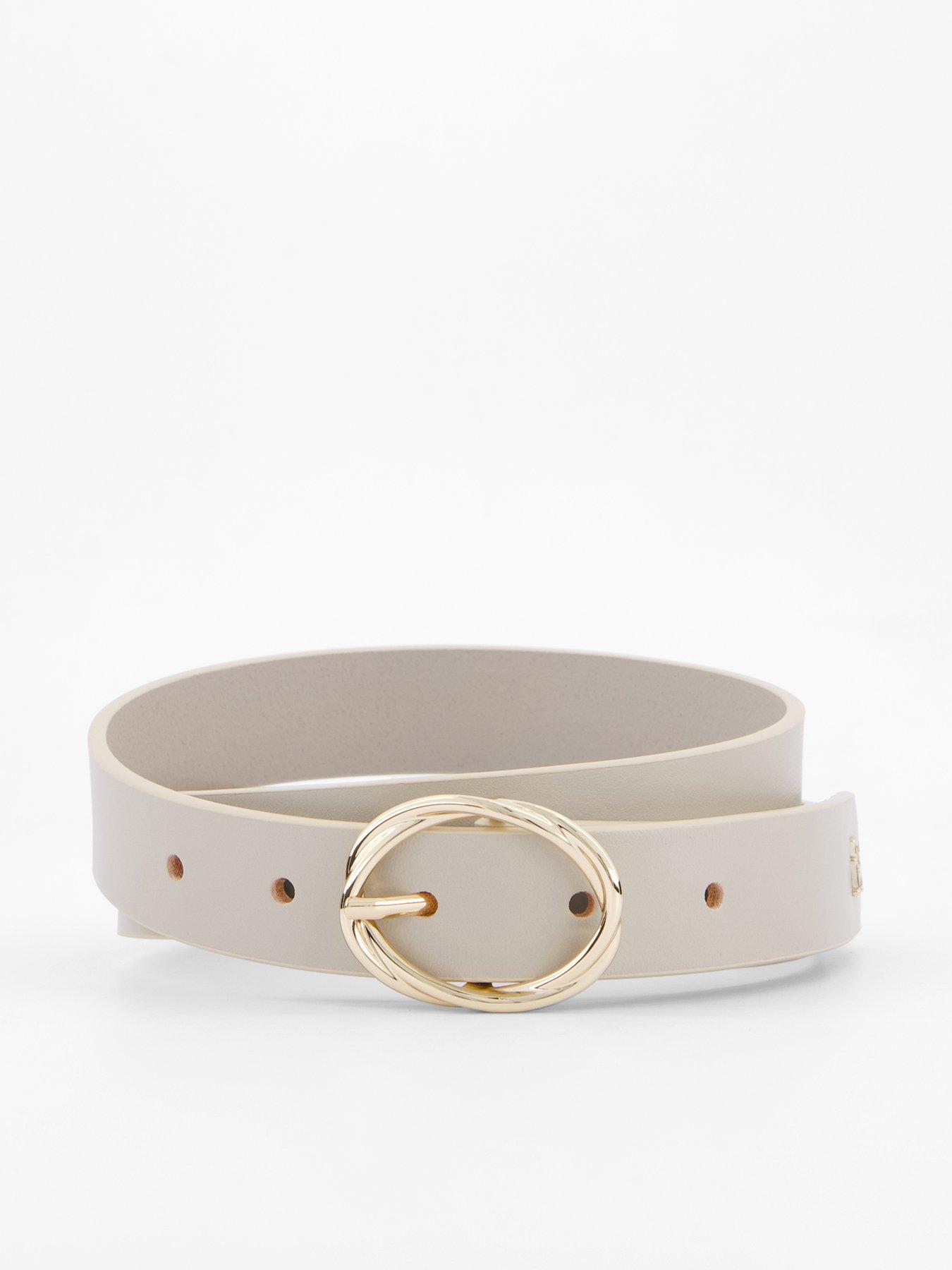 undefined Hilfiger Chic Belt - Beige