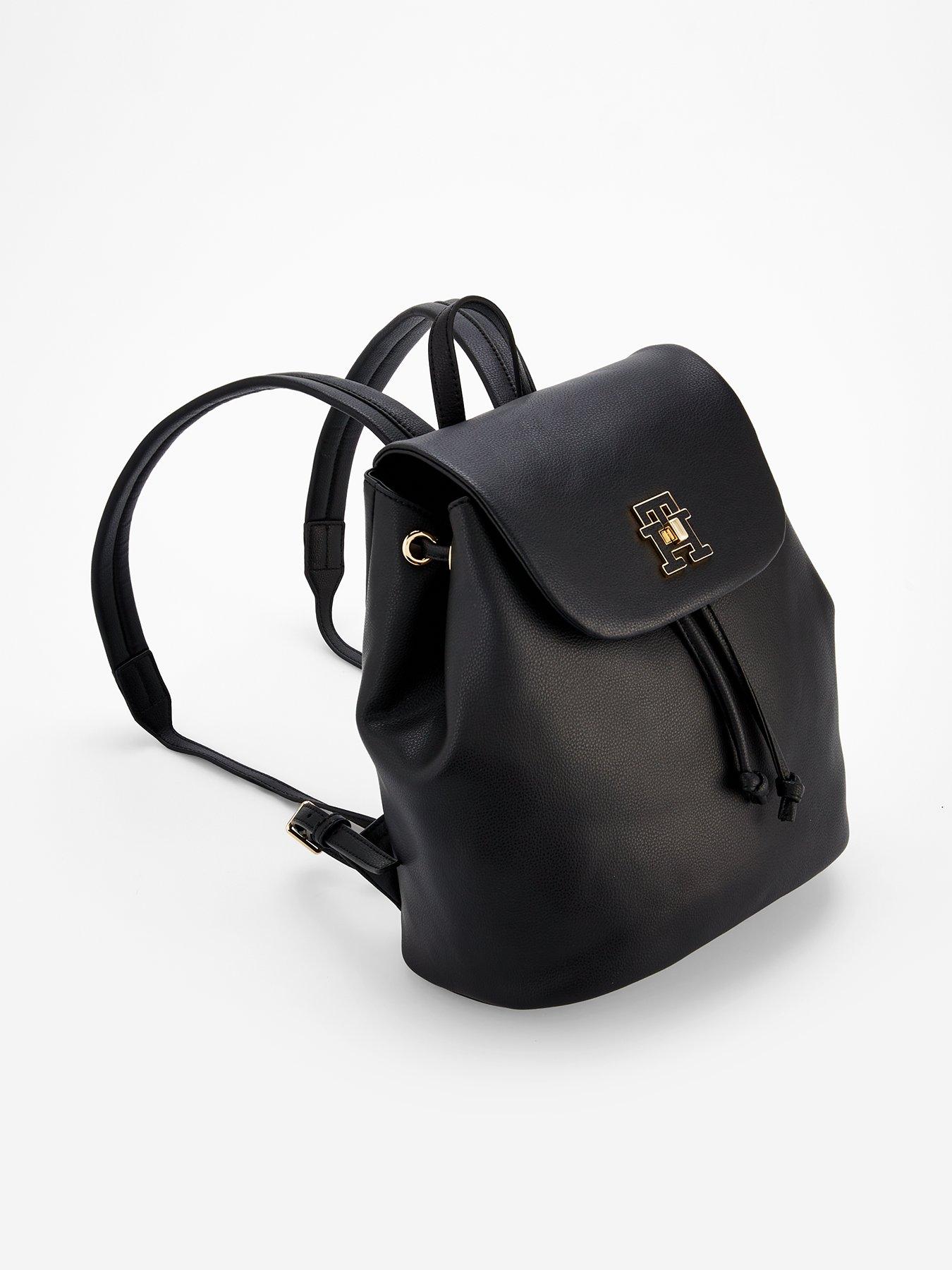 Image 2 of 4 of Tommy Hilfiger Backpack - Black