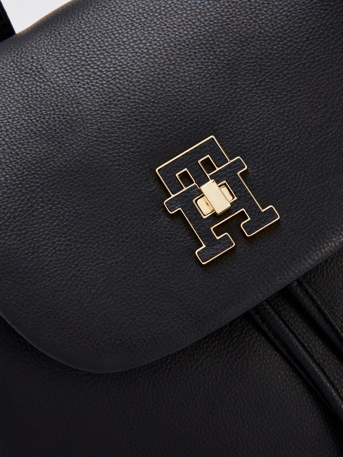 Image 3 of 4 of Tommy Hilfiger Backpack - Black