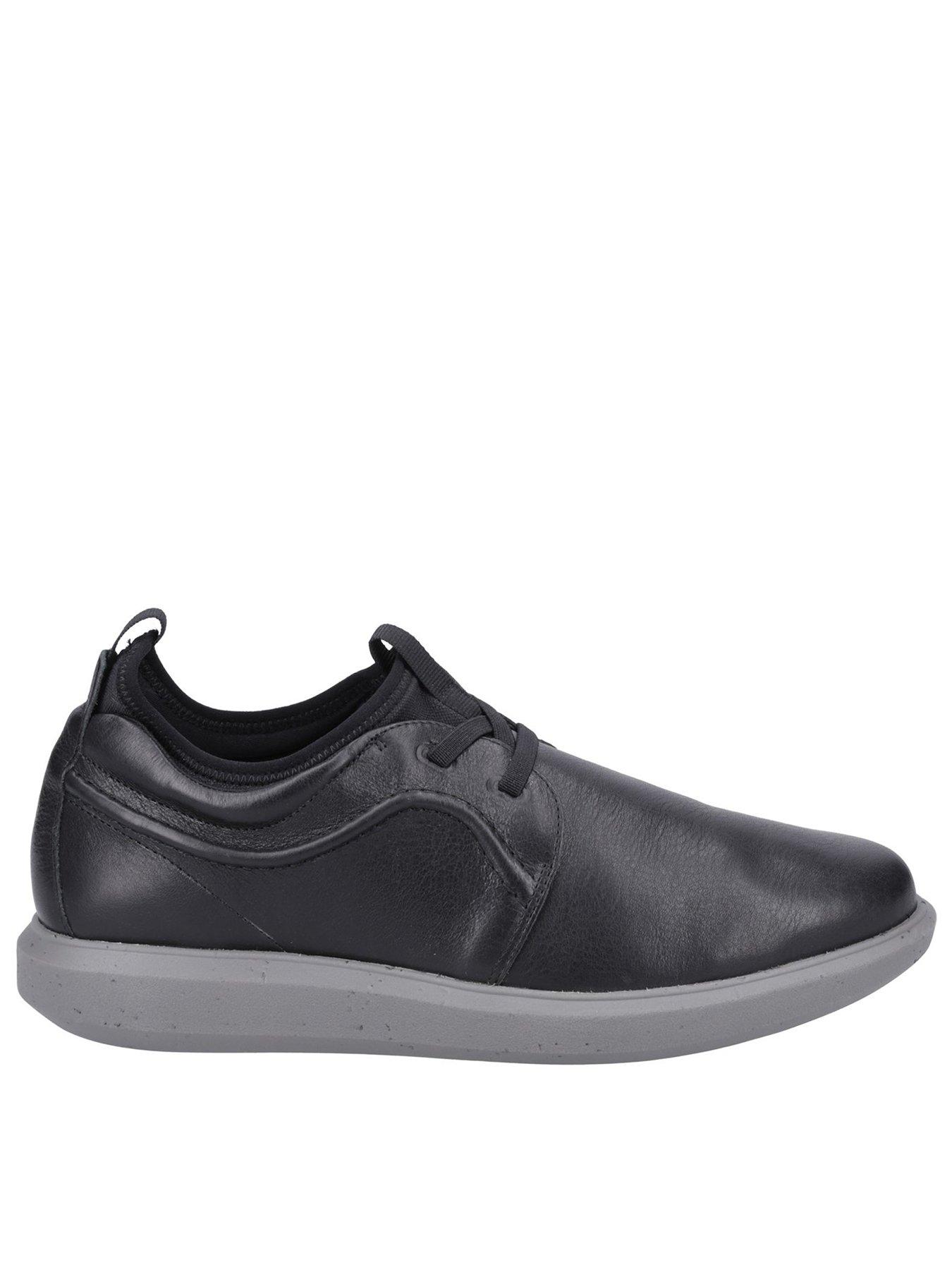 Image 1 of 4 of Hush Puppies Niles Casual Lace Up Shoes