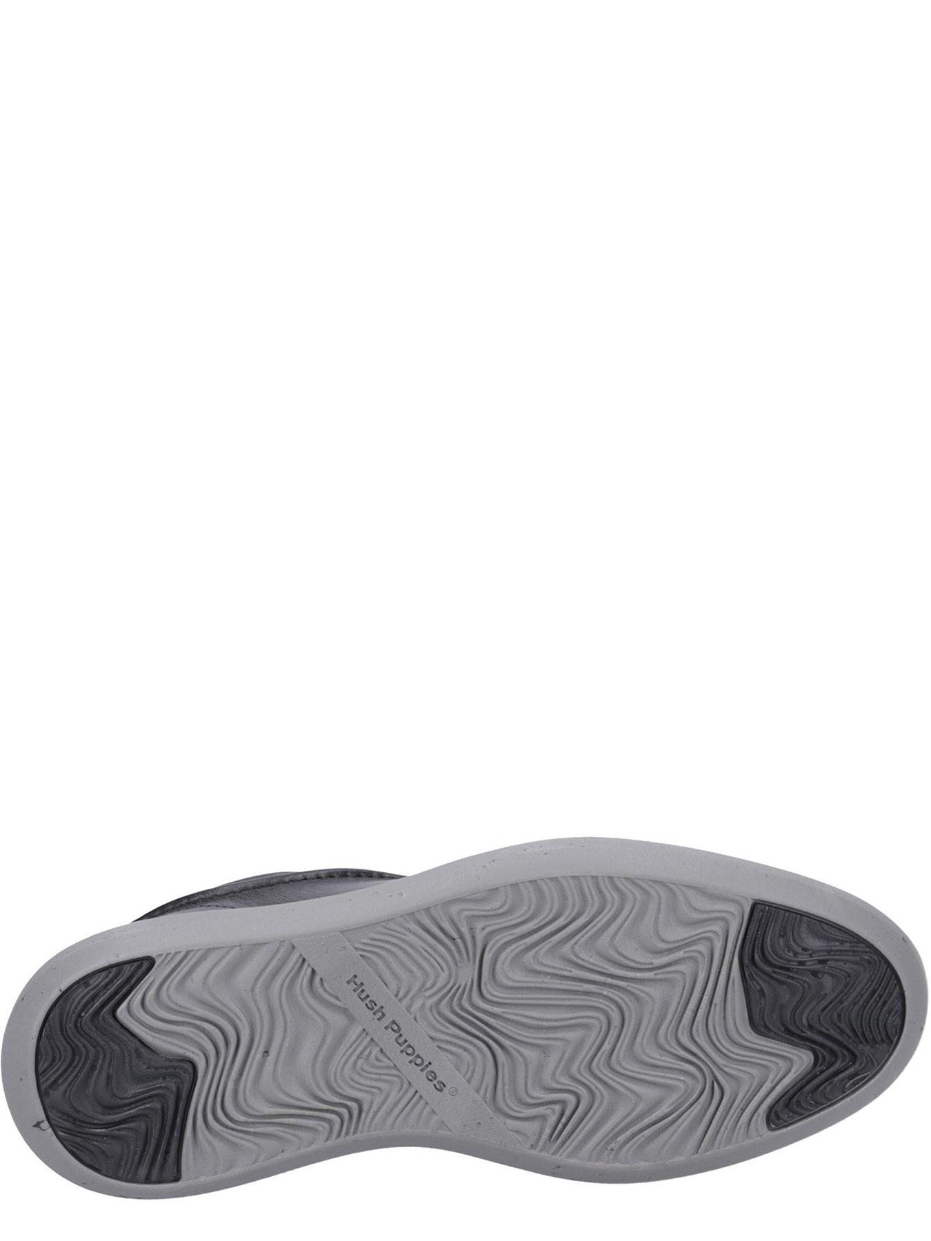 Image 4 of 4 of Hush Puppies Niles Casual Lace Up Shoes