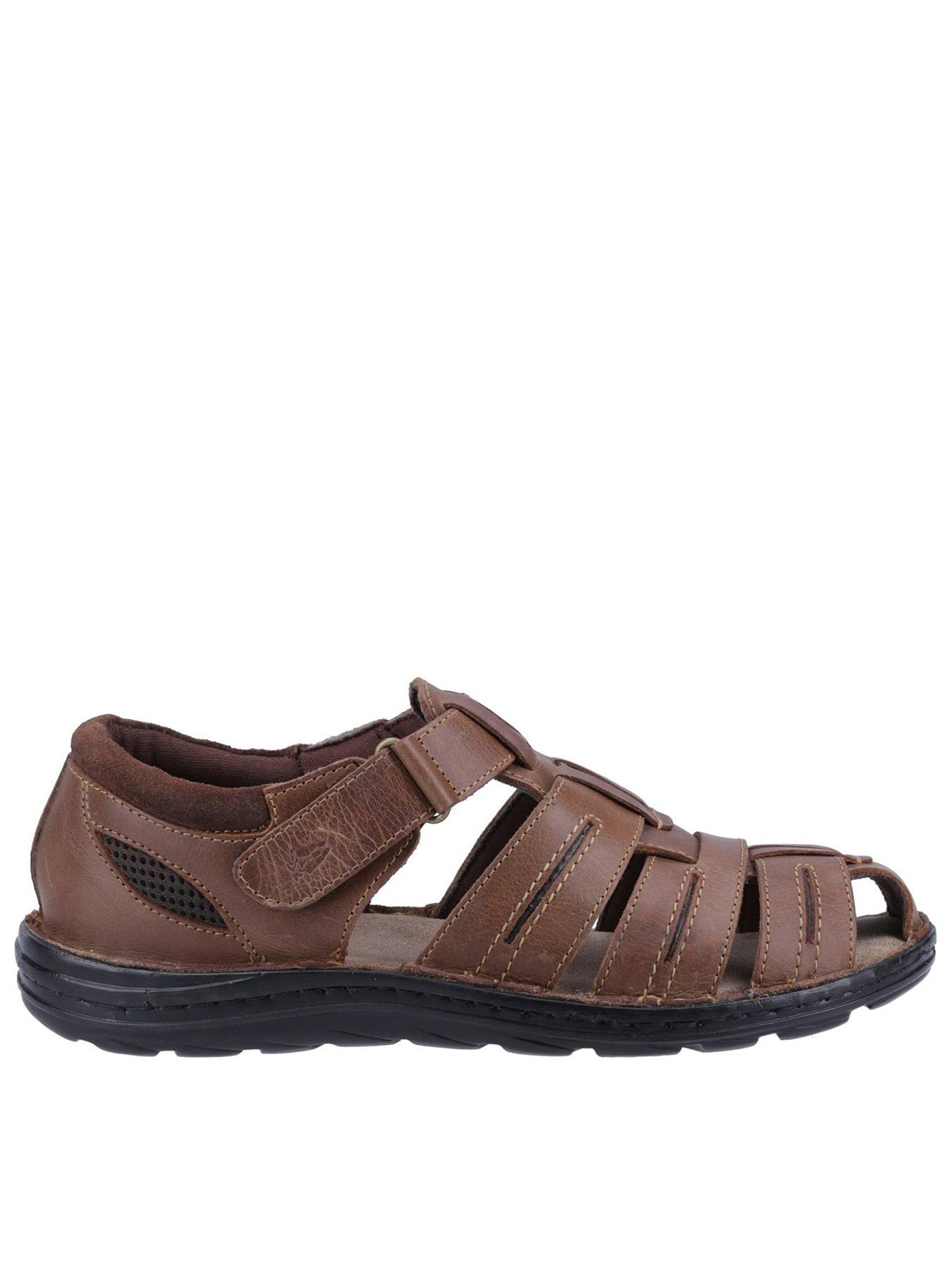  image of hush-puppies-albert-fisherman-sandals
