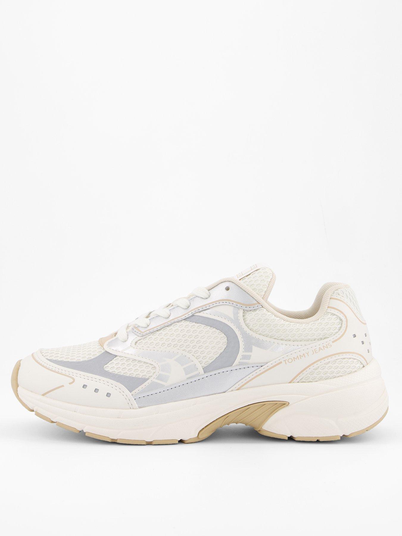 Tommy Jeans Archive 25 Sneakers - Ivory
