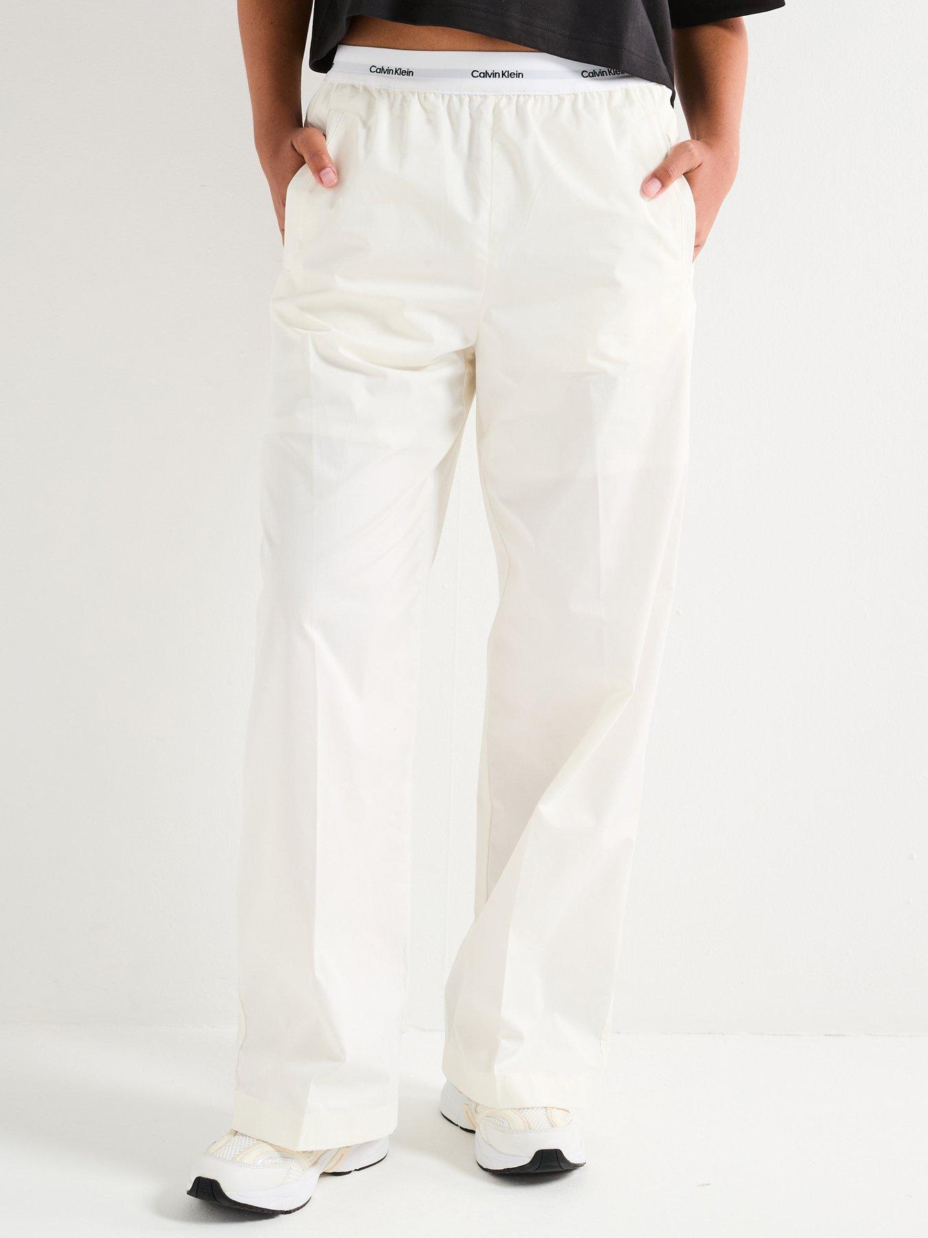 calvin-klein-jeans-logo-waistband-relaxed-cotton-pants-white