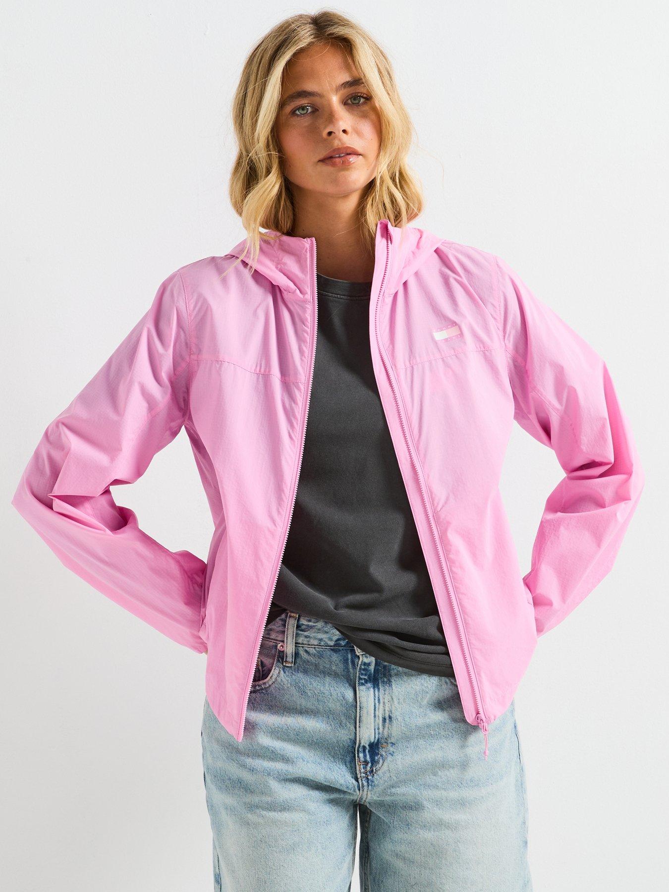 undefined Outdoor Shell Jacket - Pink