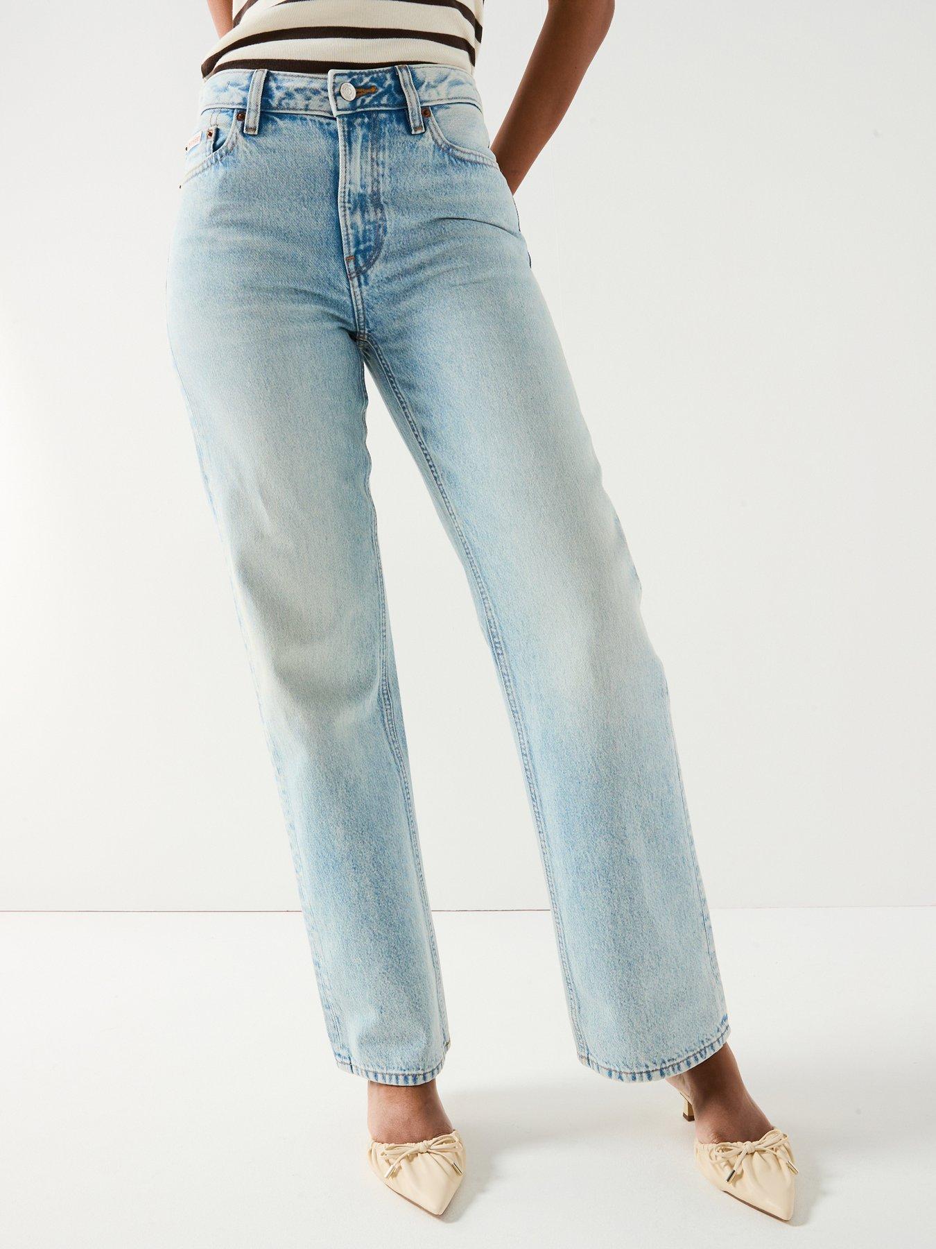 Calvin Klein Jeans SIGNATURE 90s STRAIGHT LAFAYETTE